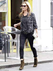 Kate Moss Street Style Muse