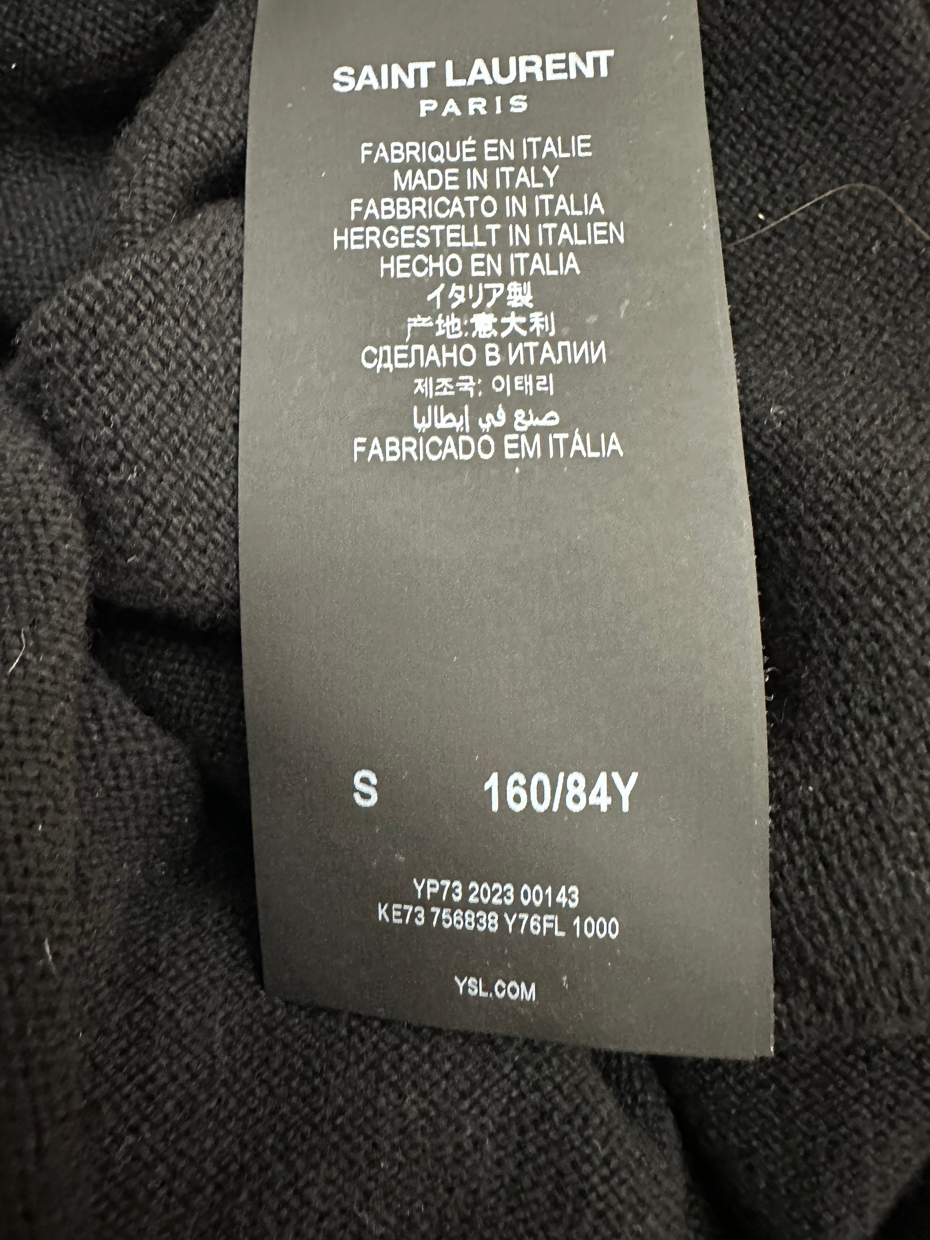 Saint Laurent Haljina