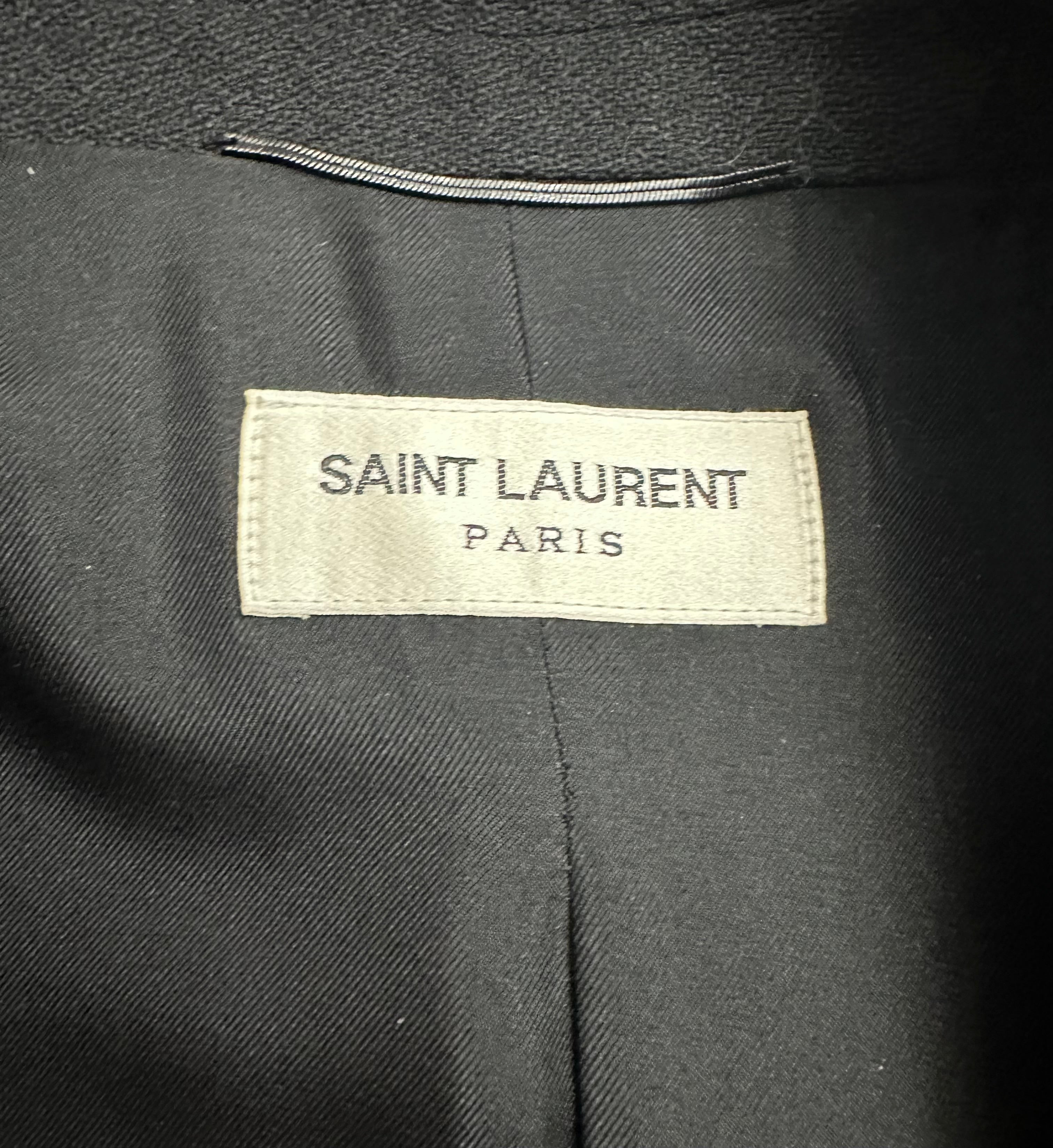 Saint Laurent Sako