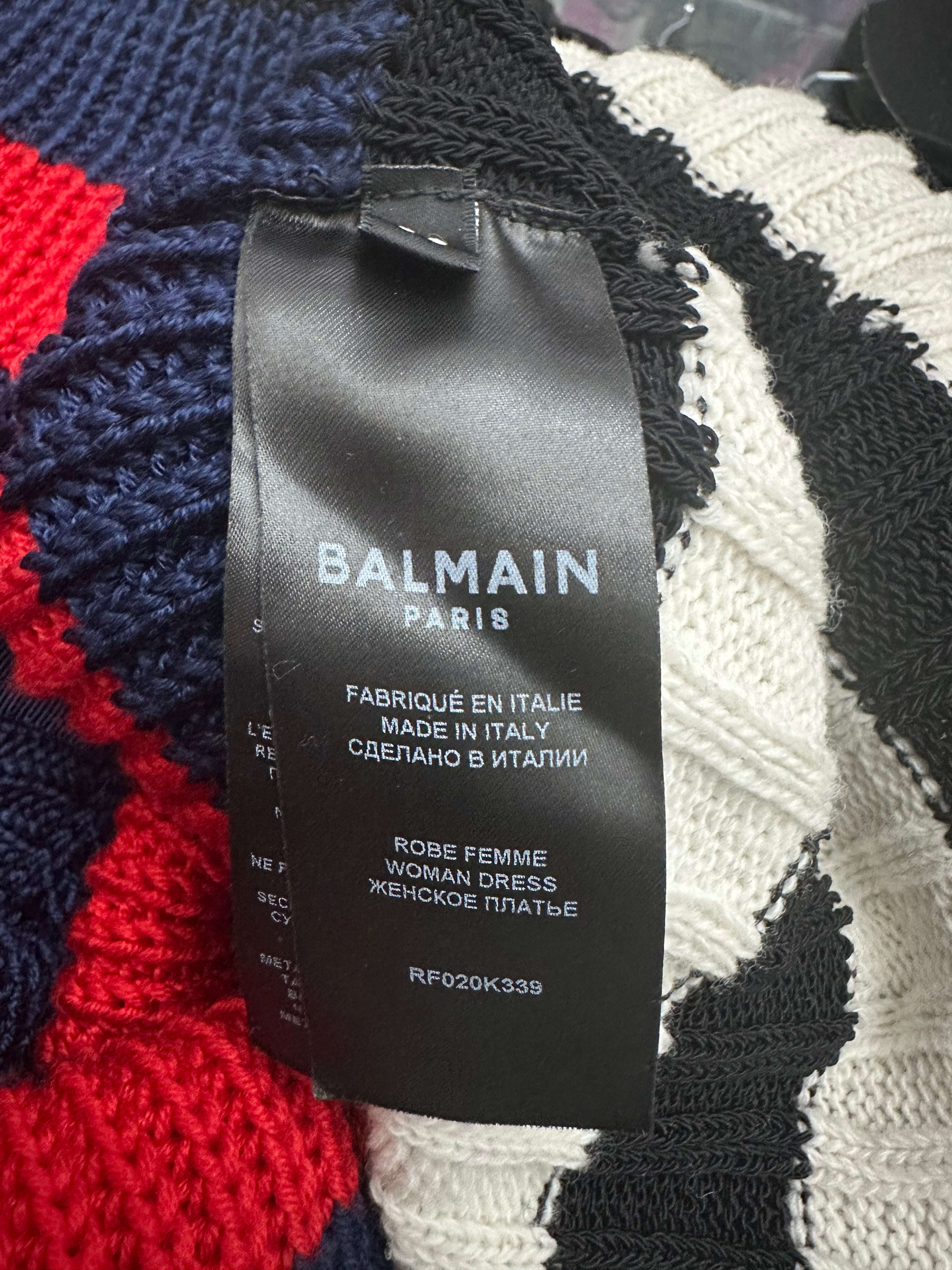 Balmain Haljina