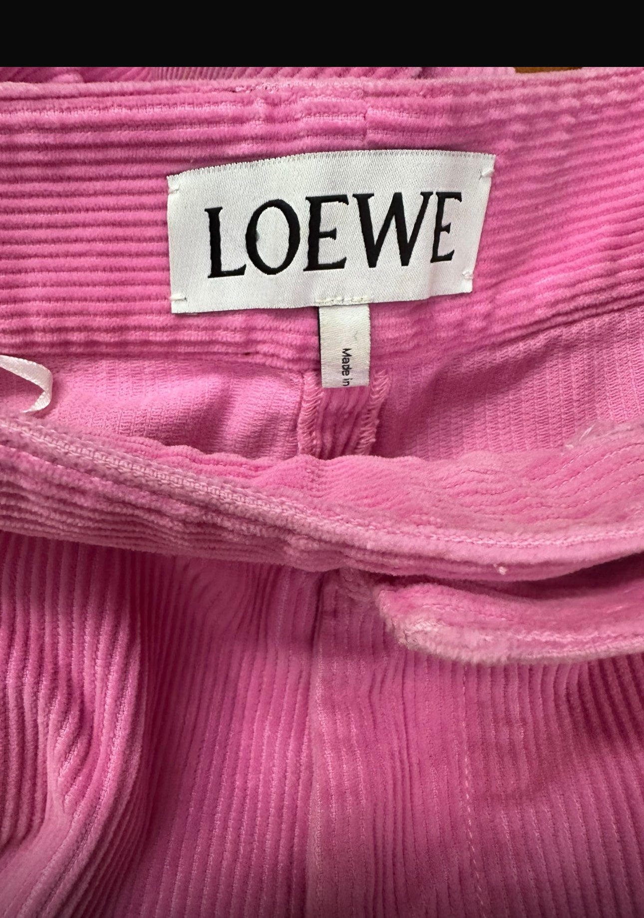 Loewe Pantalone