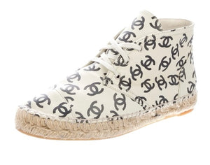 Chanel Espadrile