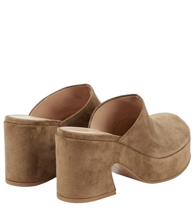 Gianvitto Rossi Papuce