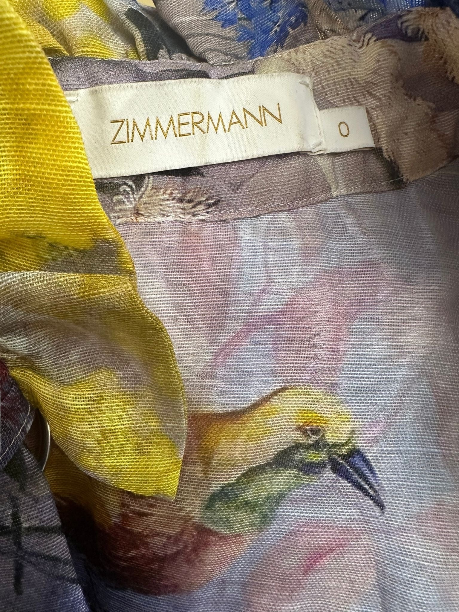 Zimmerman Top