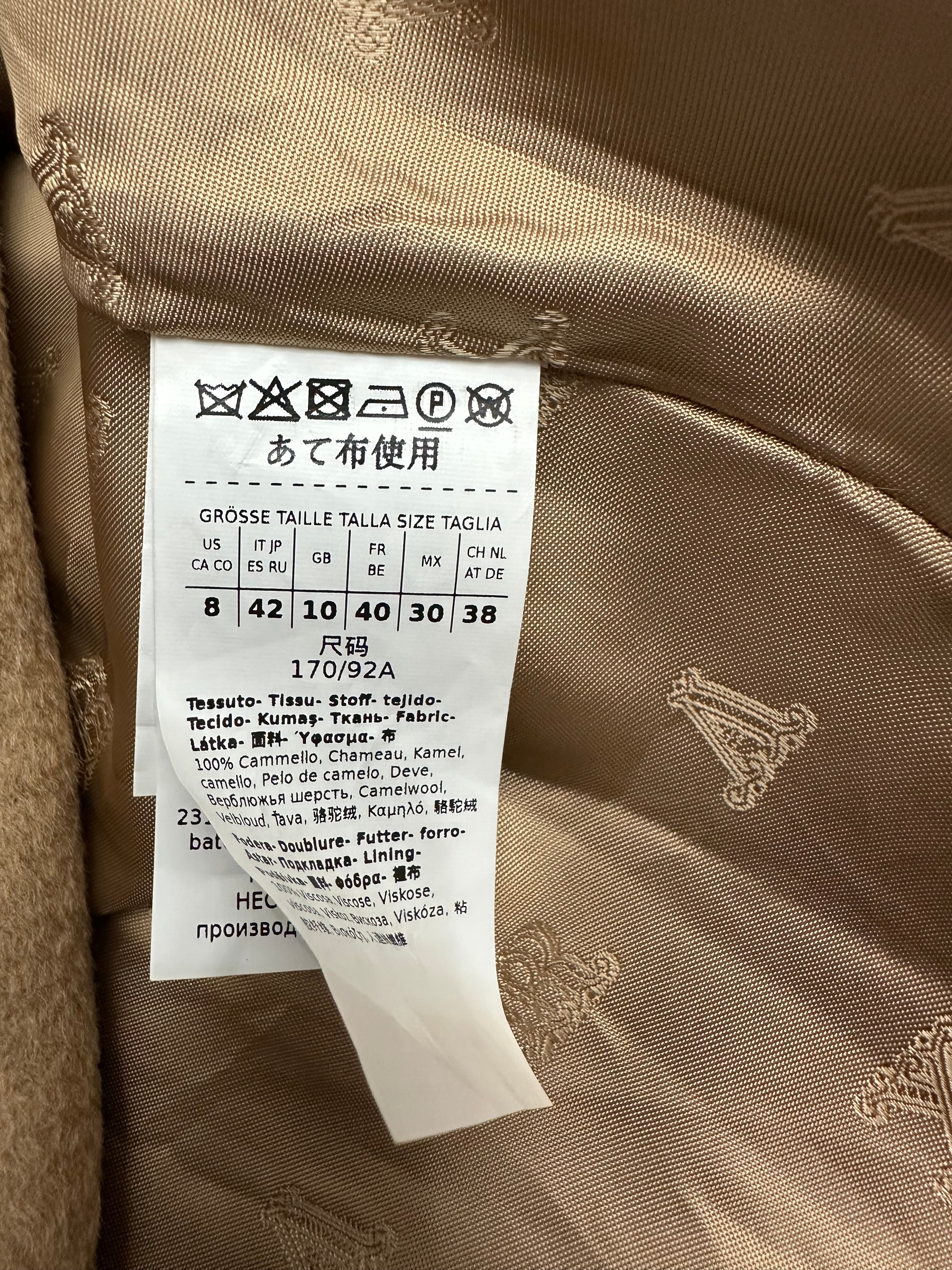 Max Mara Kaput