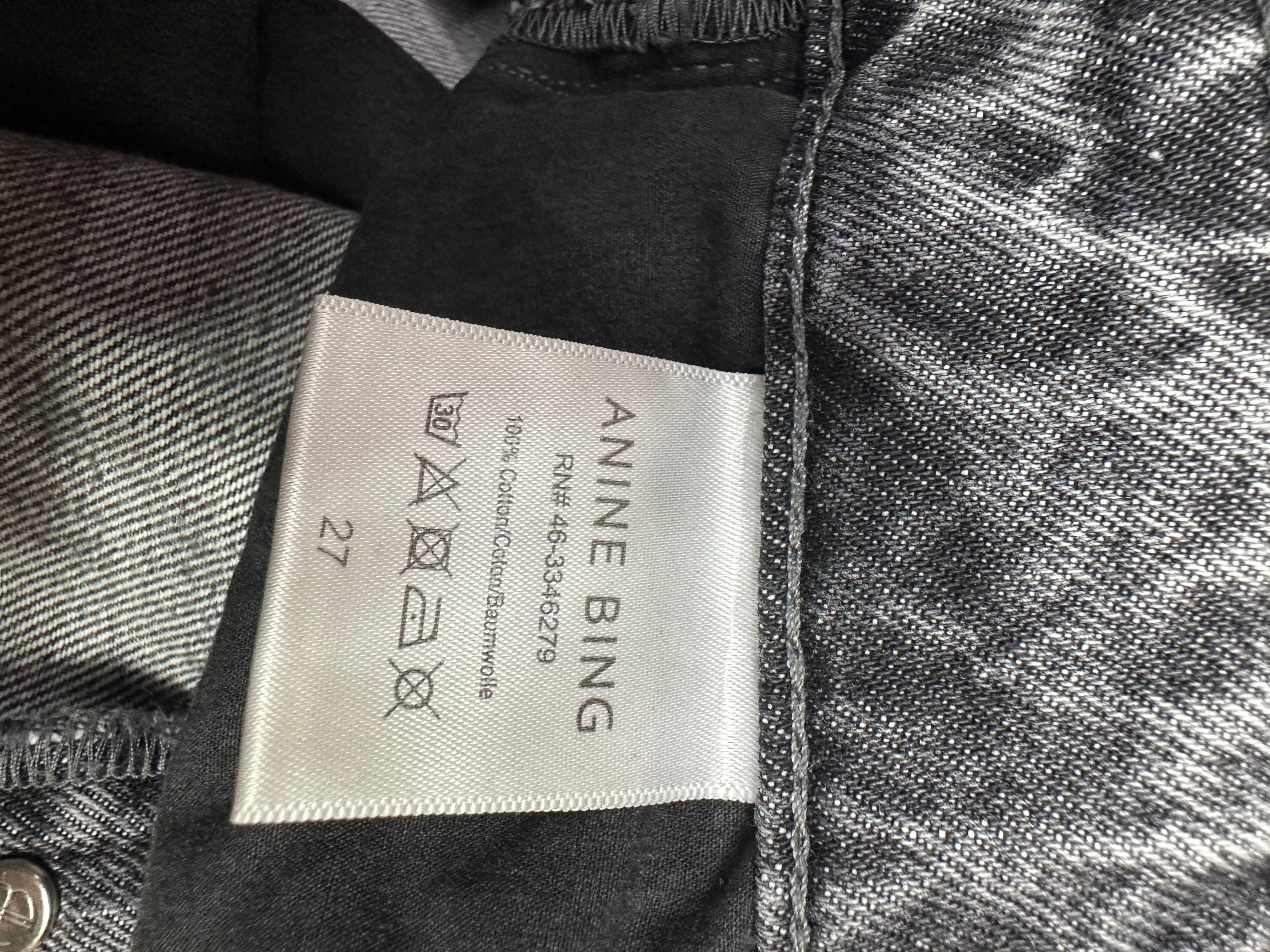 Anine Bing Jeans