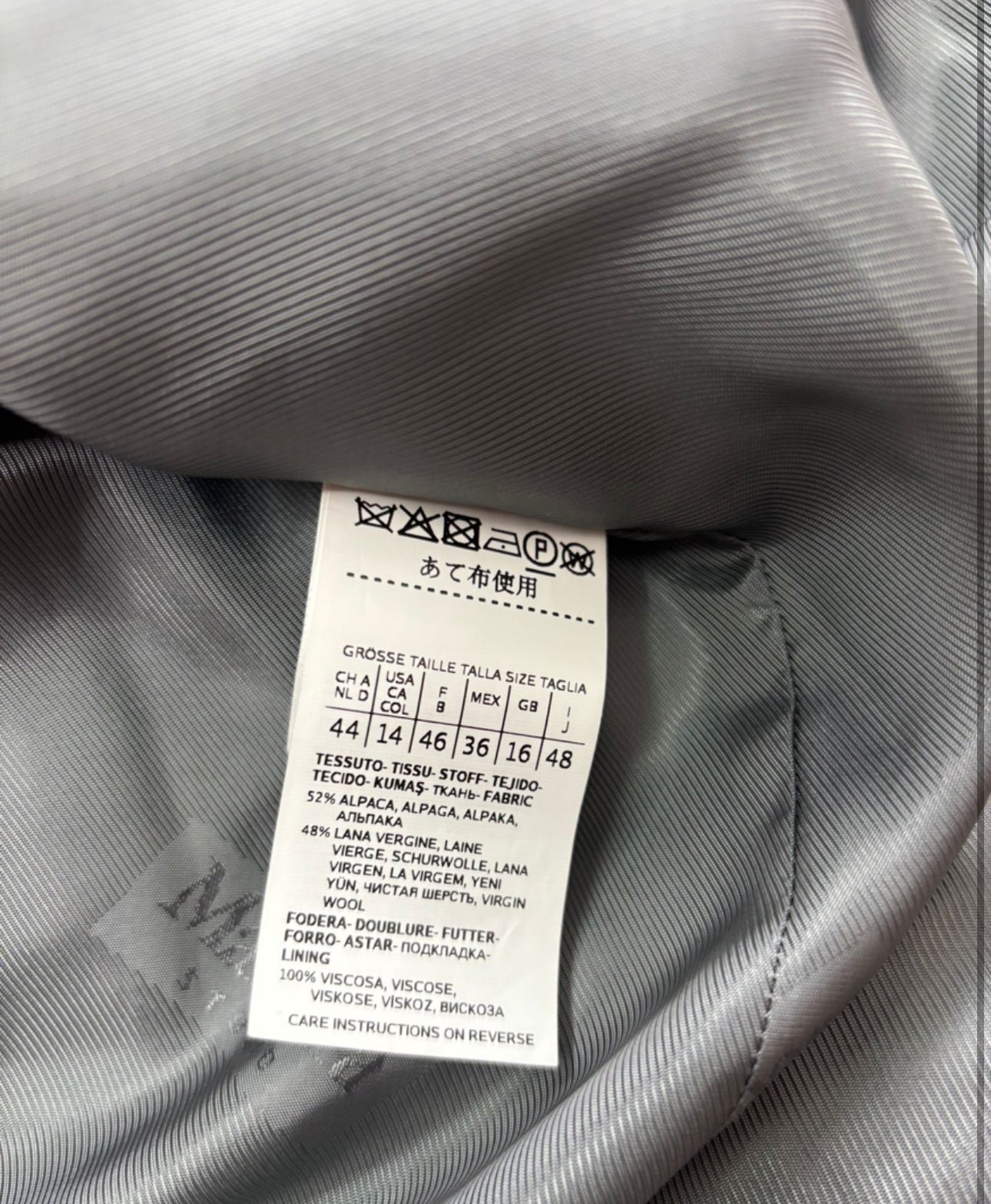 Max Mara Kaput