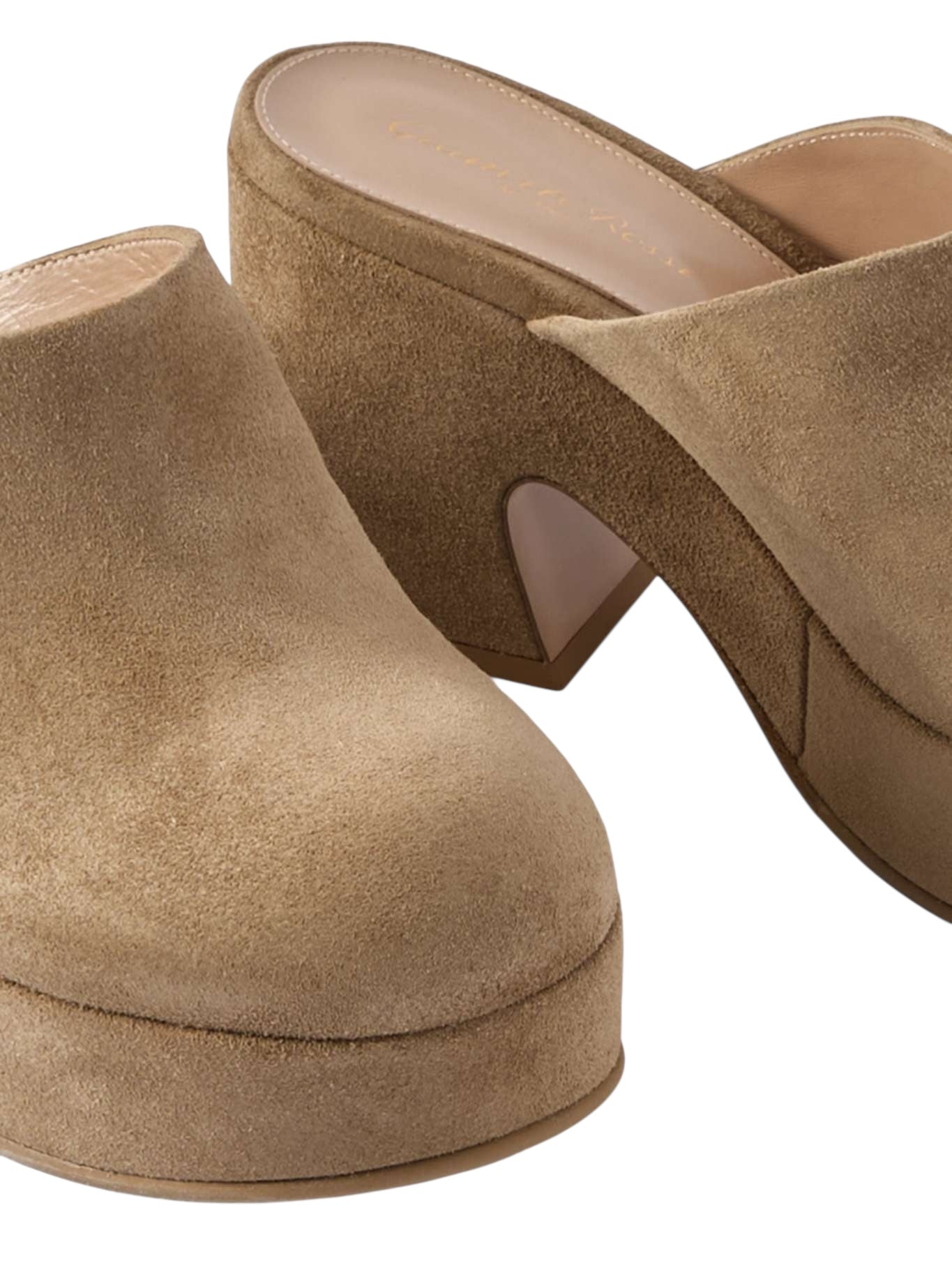 Gianvitto Rossi Papuce