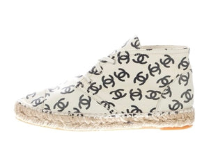 Chanel Espadrile