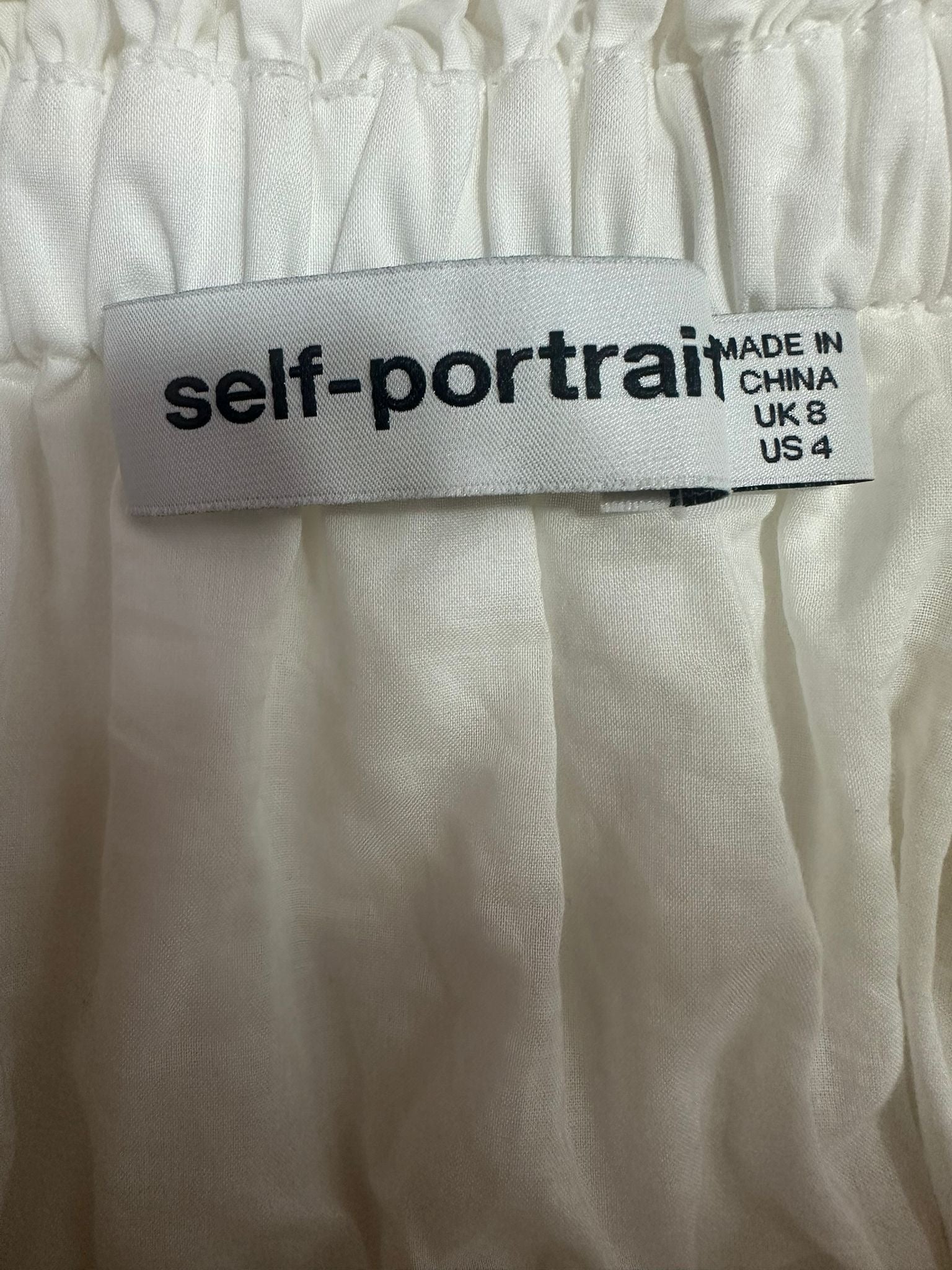 Self Portrait Haljina