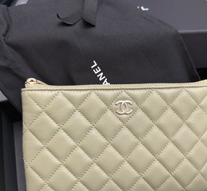 Chanel Pouch