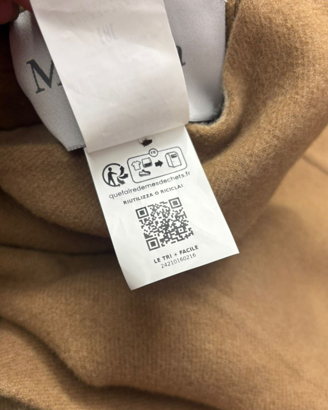 Max Mara Kaput