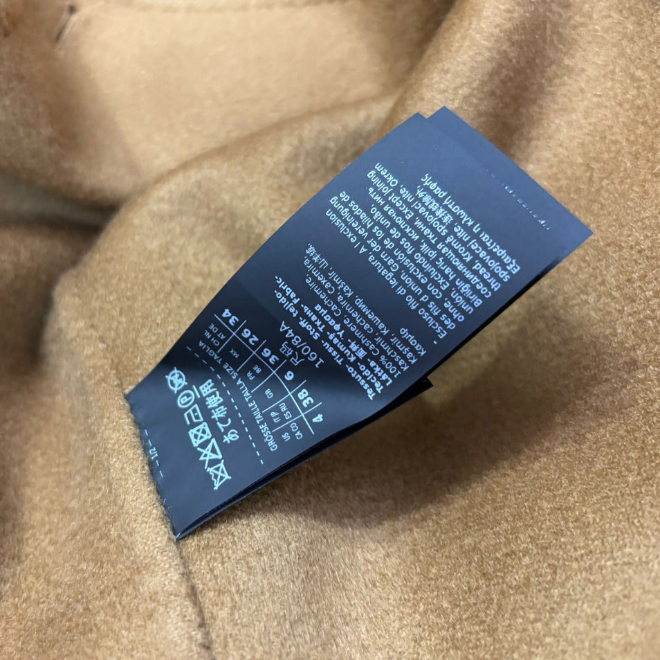 Max Mara Kaput