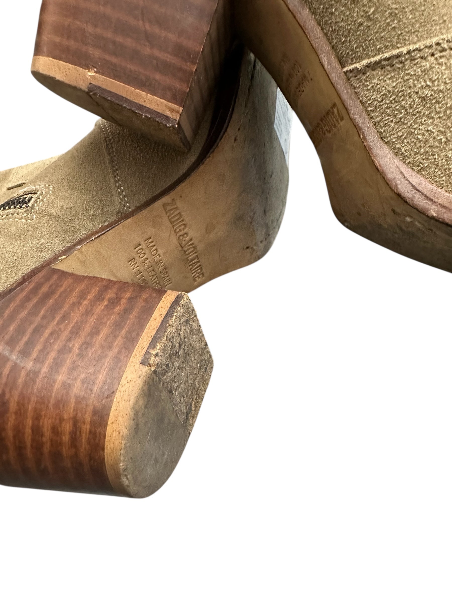 Zadig & Voltaire Cizme