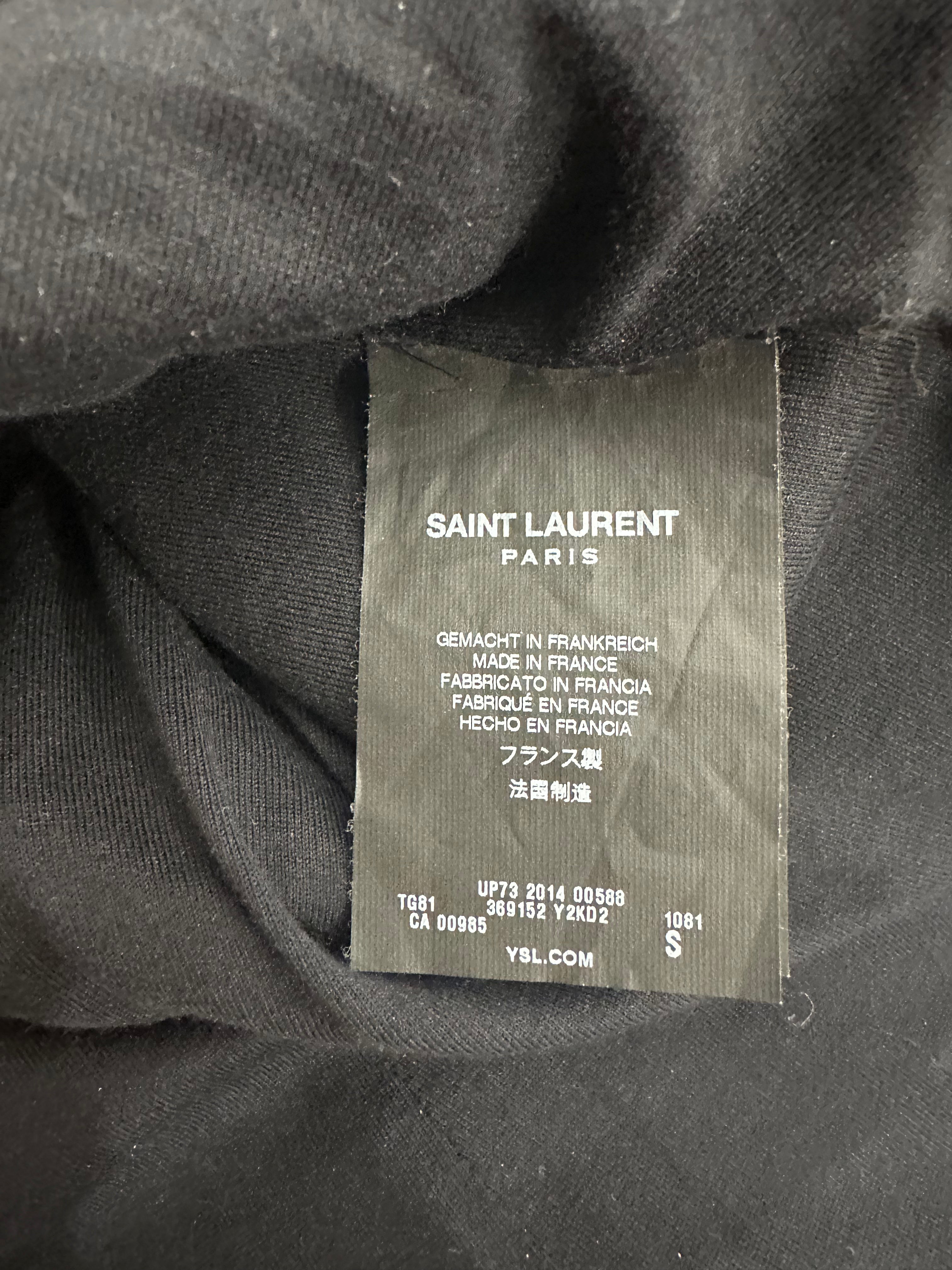 Saint Laurent Haljina