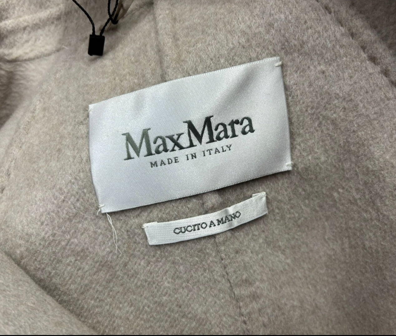 Max Mara Kaput