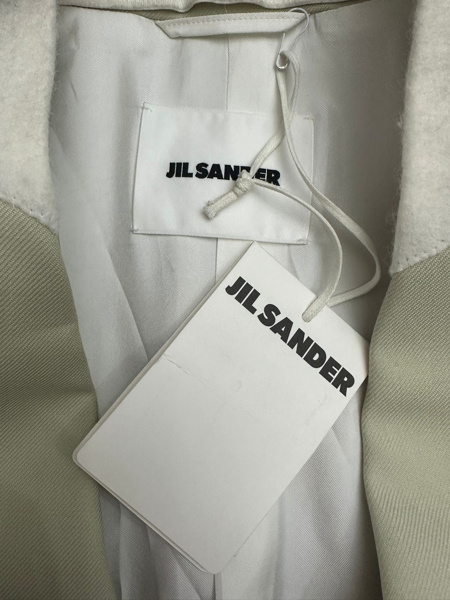 Jil Sander Sako