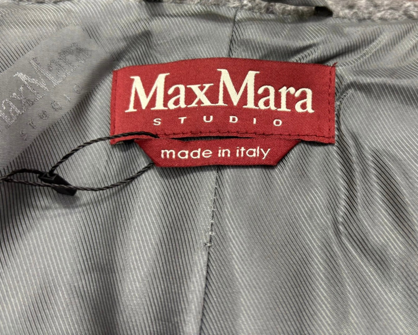 Max Mara Kaput