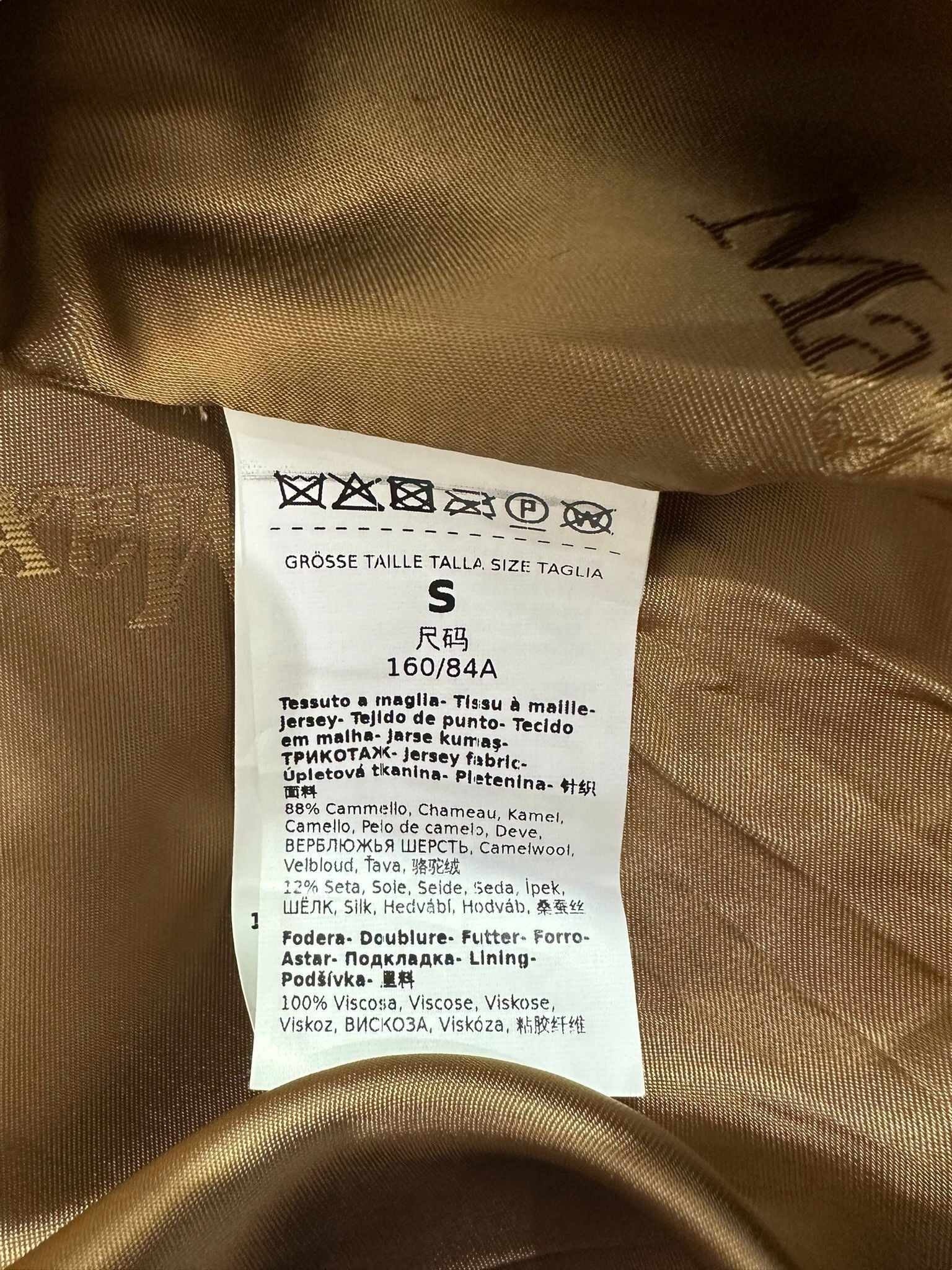 Max Mara Kaput