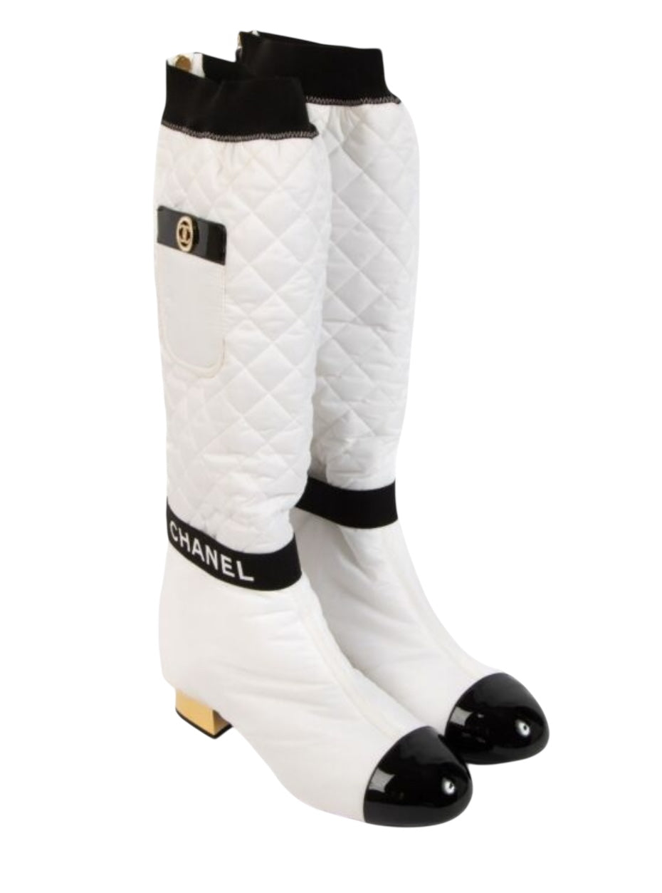 Chanel Cizme