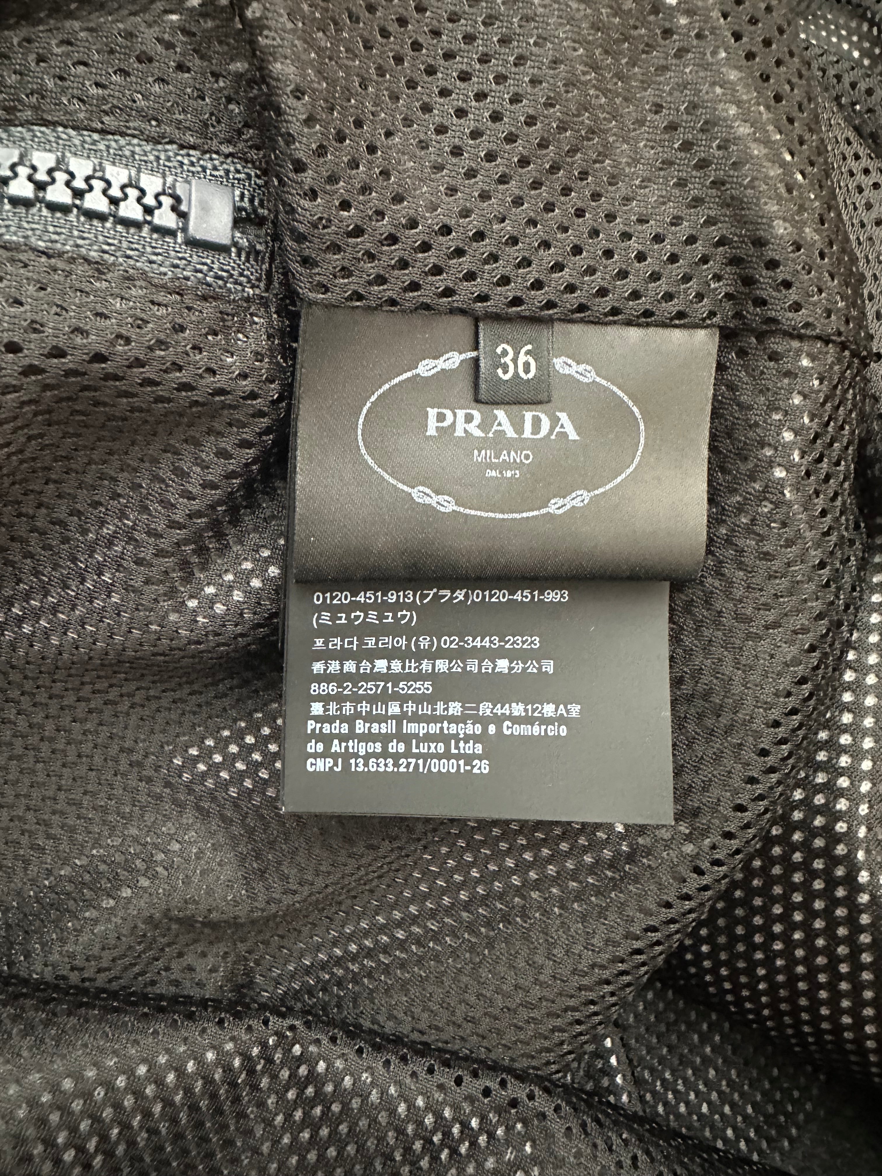 Prada Jakna