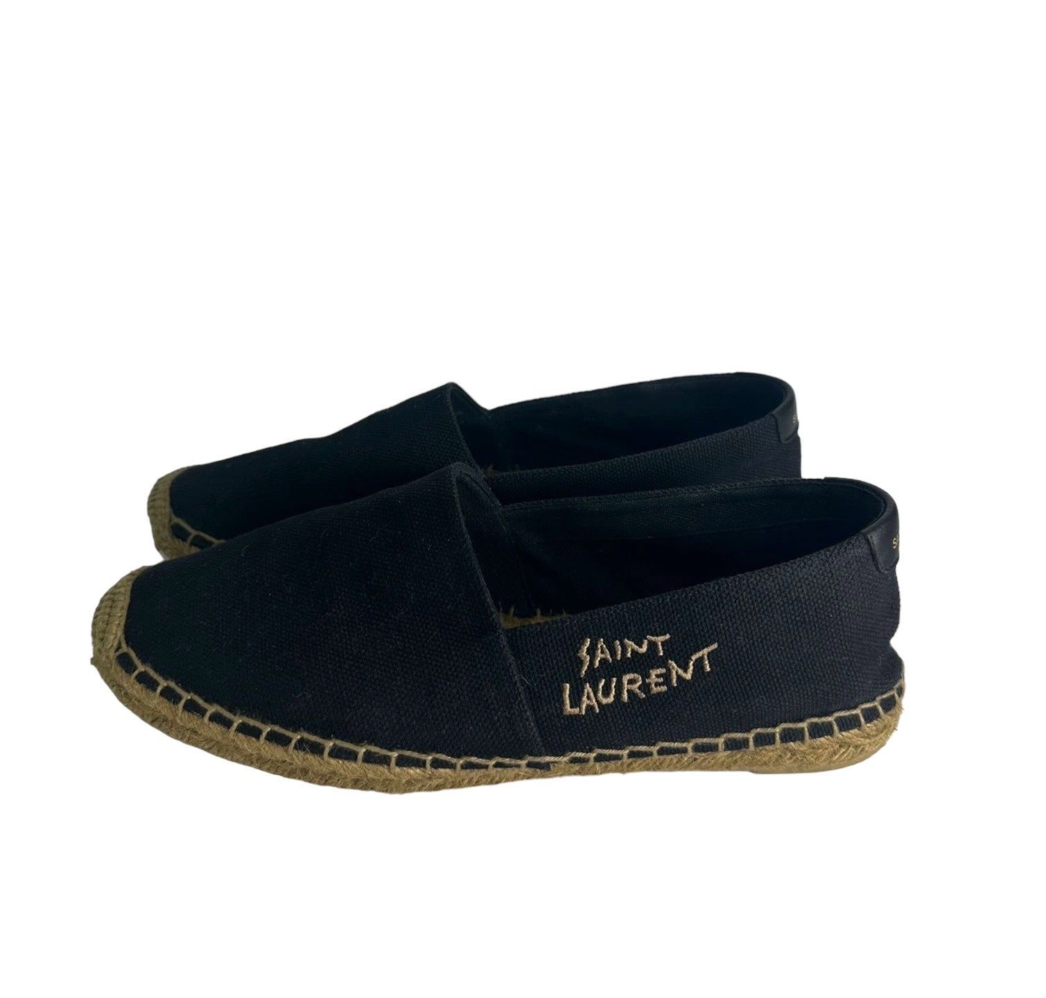 Saint Laurent Espadrile