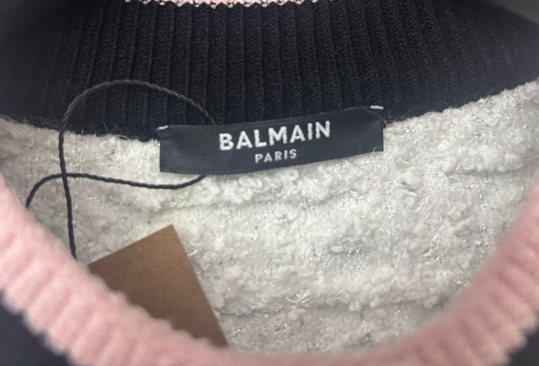 Balmain Blejzer