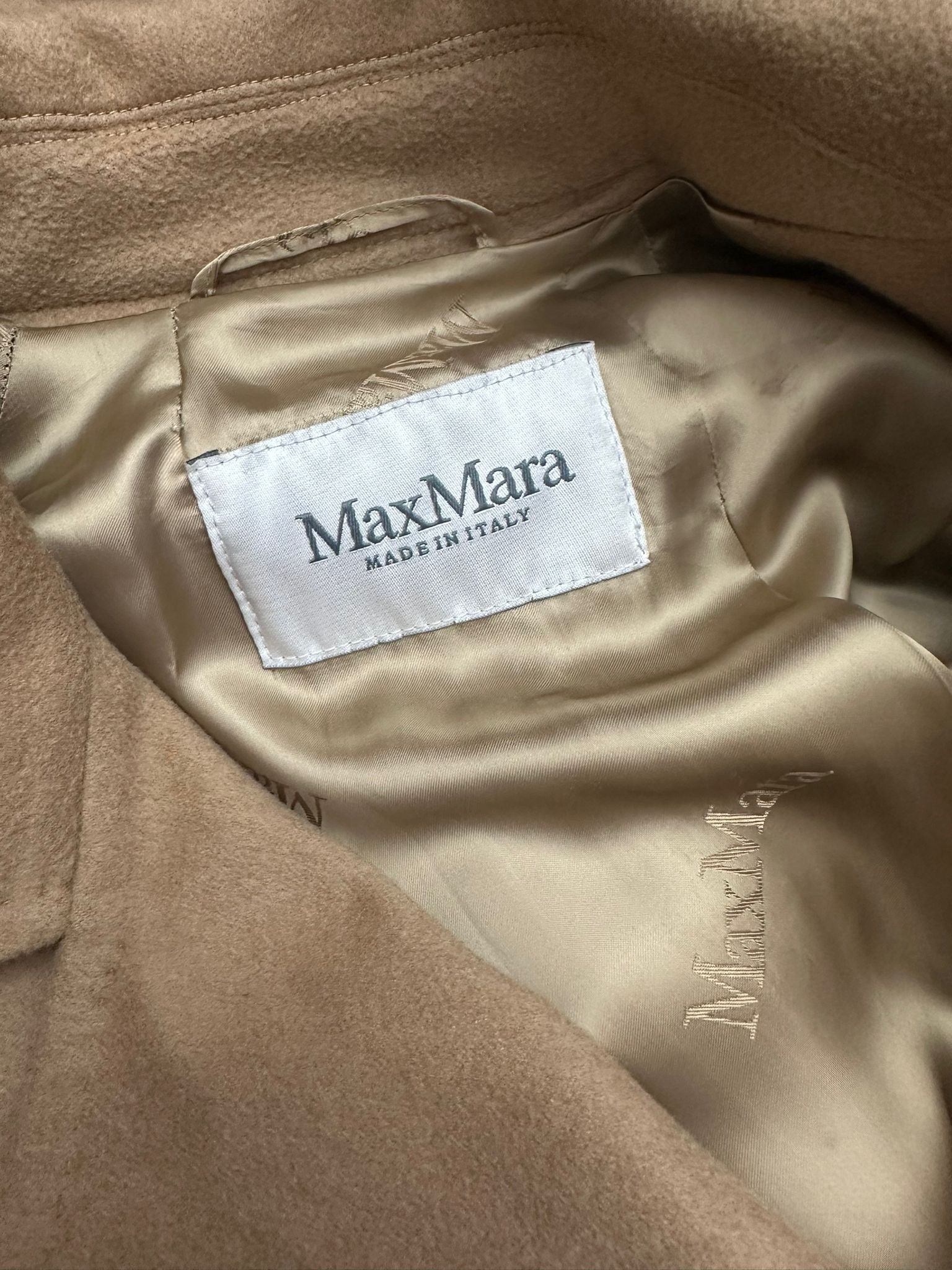 Max Mara Kaput