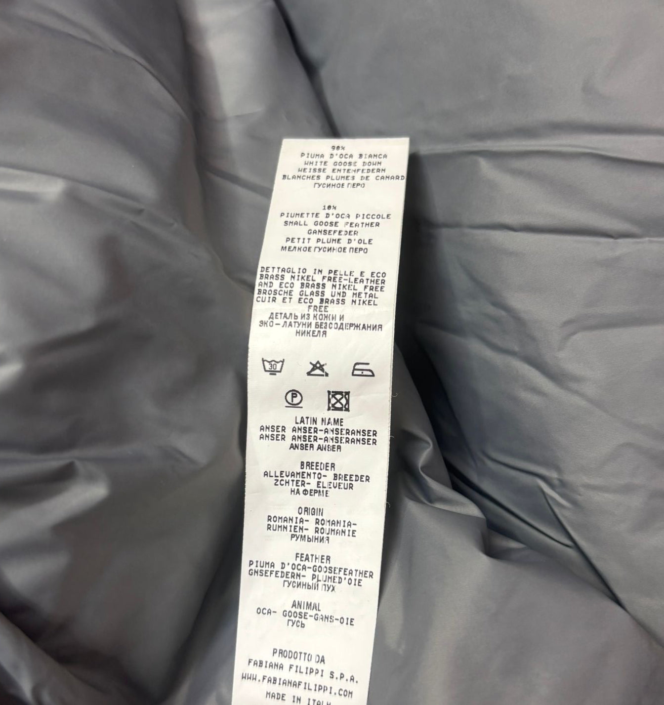 Fabiana Filippi Jakna