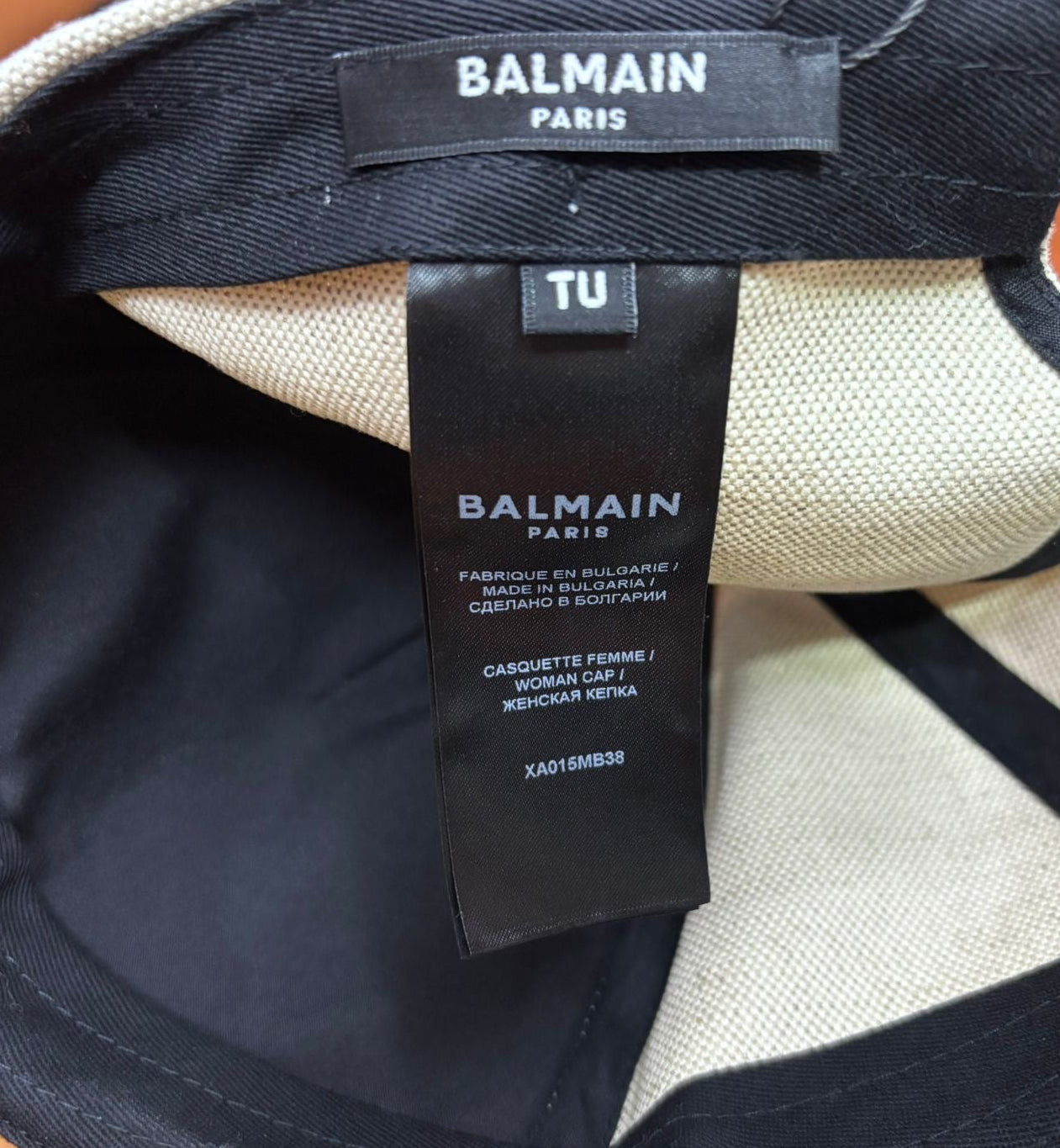 Balmain Kacket