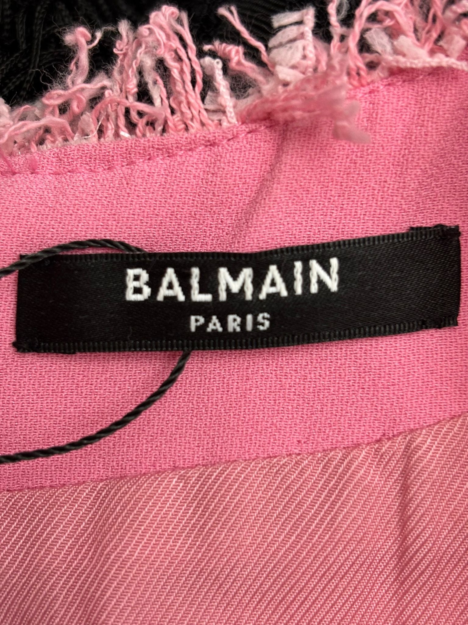 Balmain Haljina