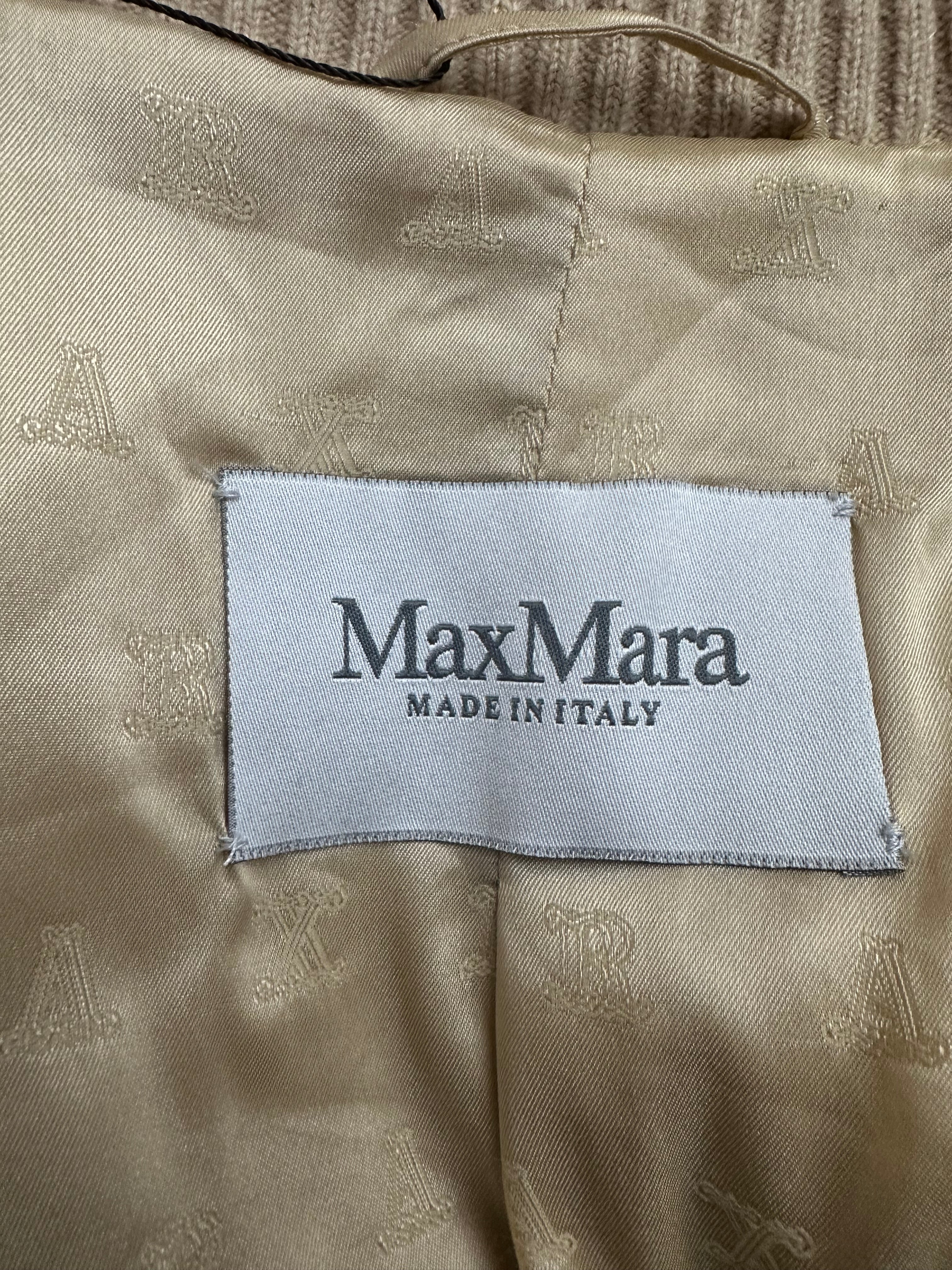 Max Mara Jakna