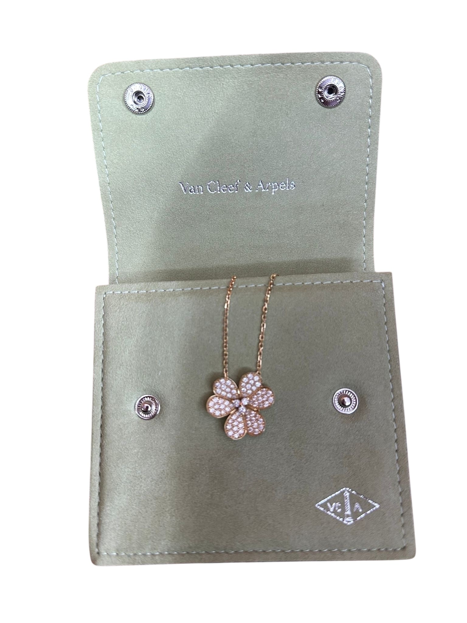 Van Cleef&Arpels Ogrlica