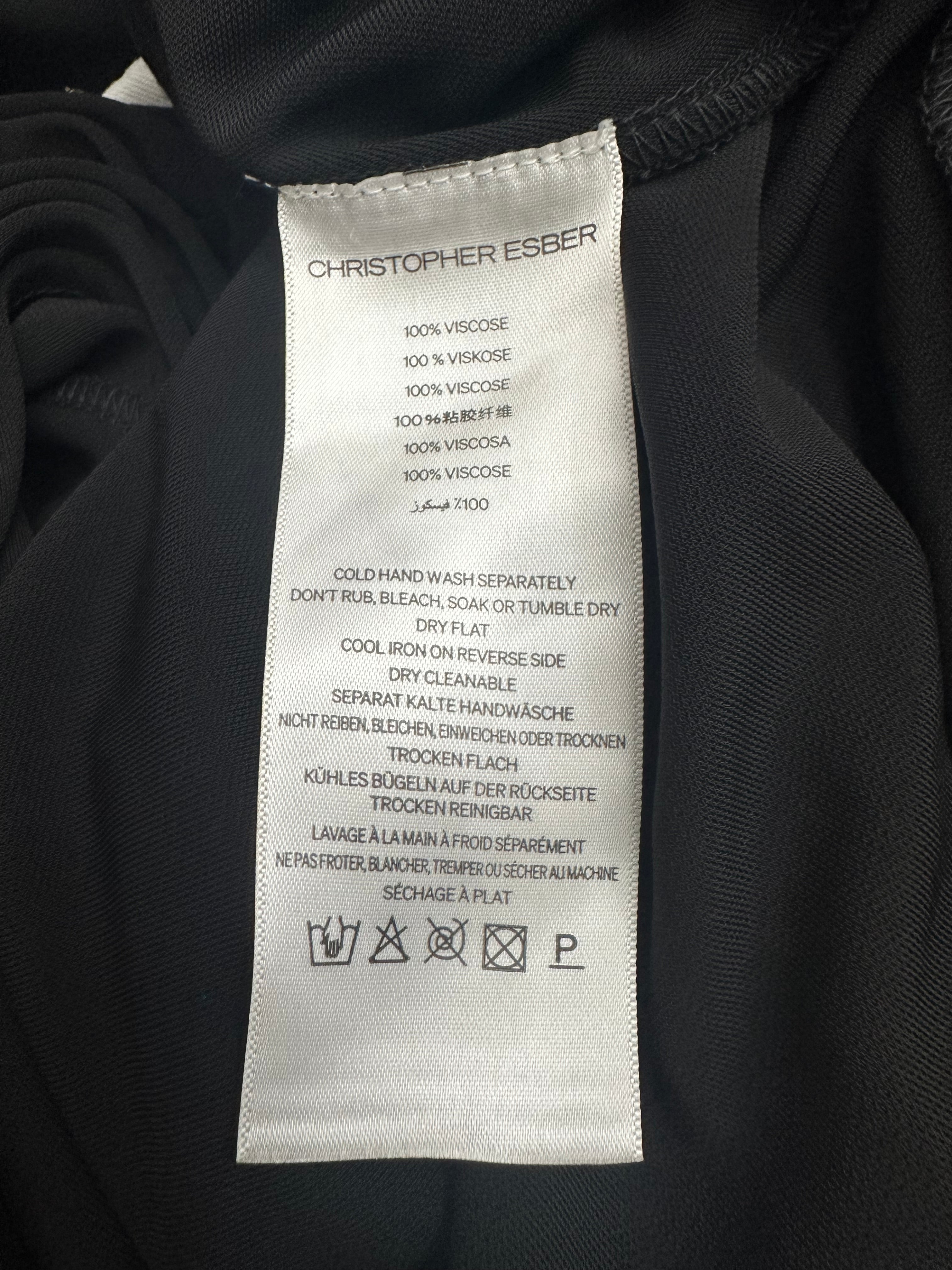 Cristopher Esber Haljina