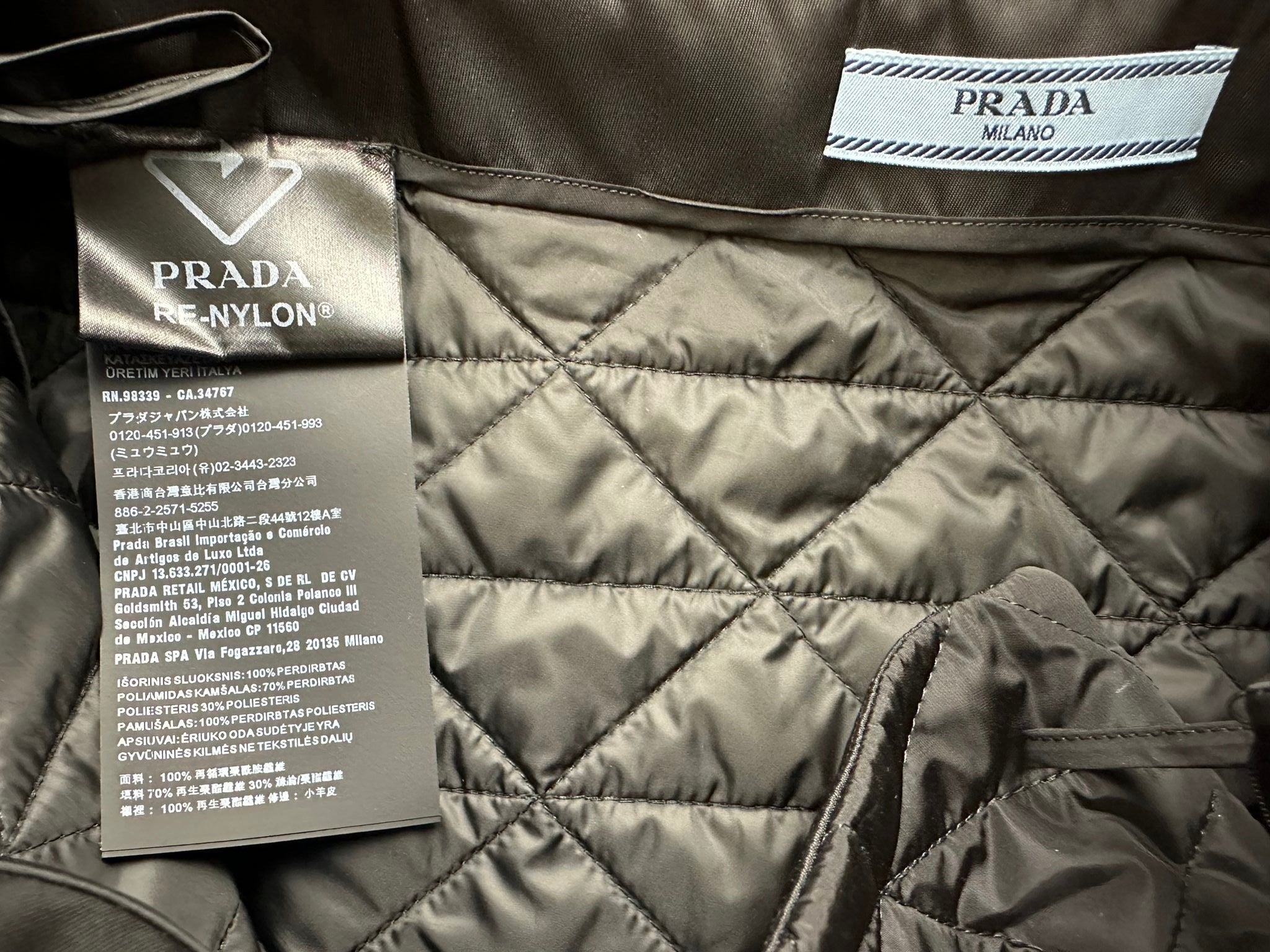 Prada Suknja