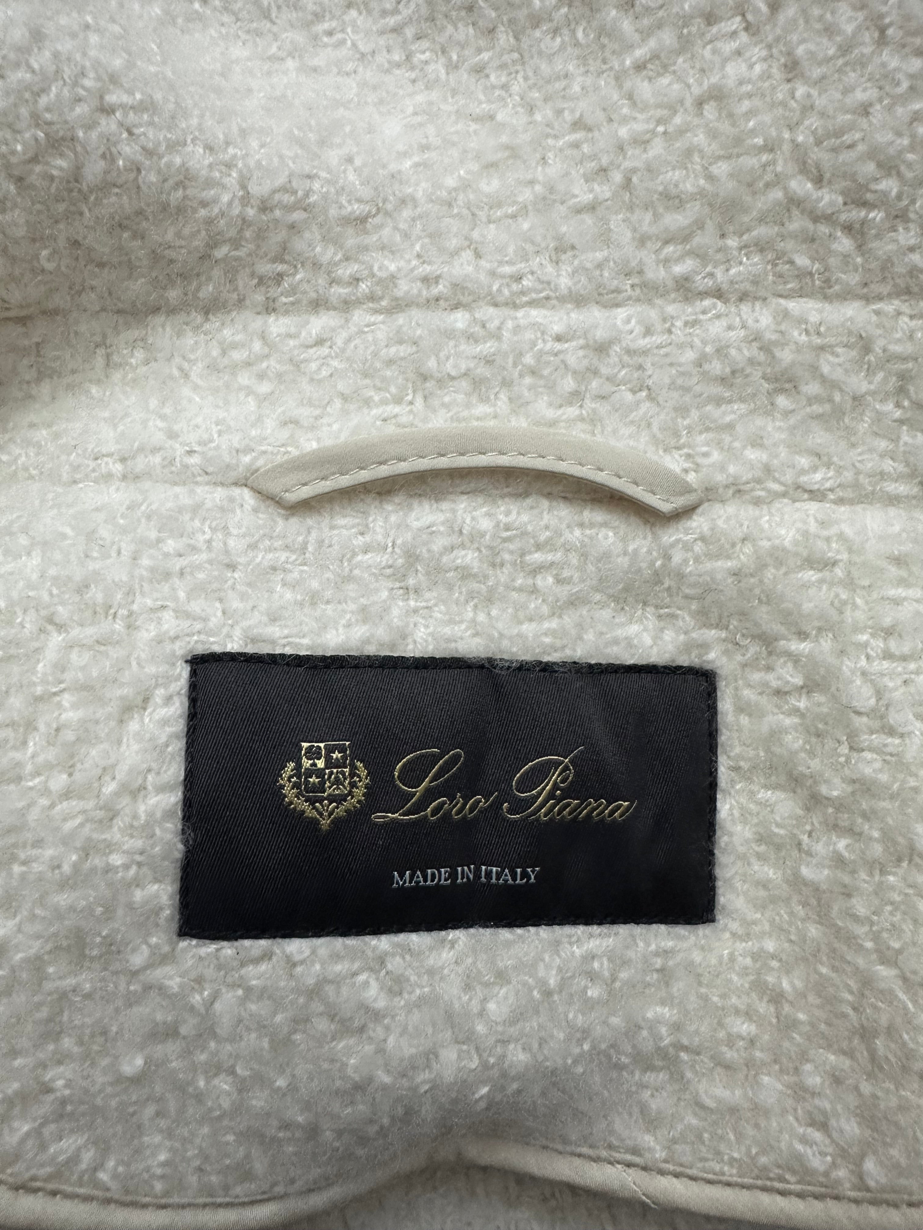 Loro Piana Kaput