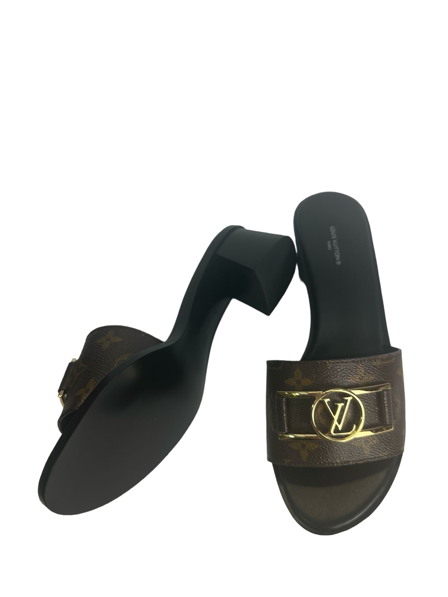 Louis Vuitton Papuce