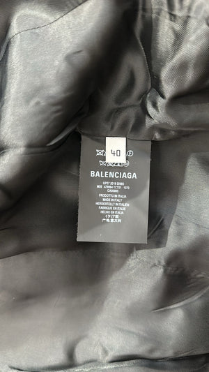 Balenciaga Kaput