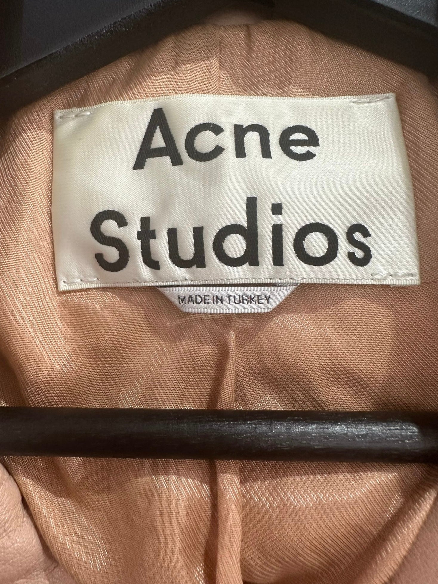 Acne Studios Jakna