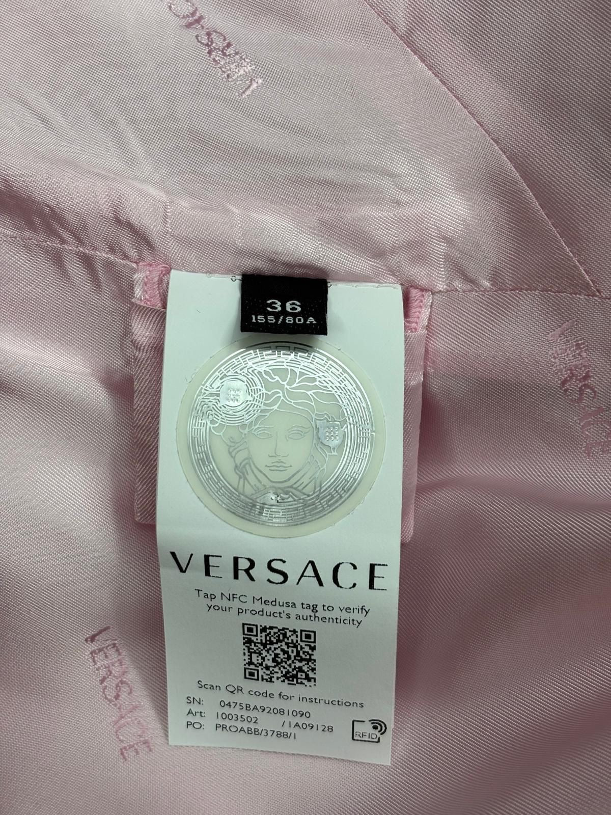 Versace Haljina