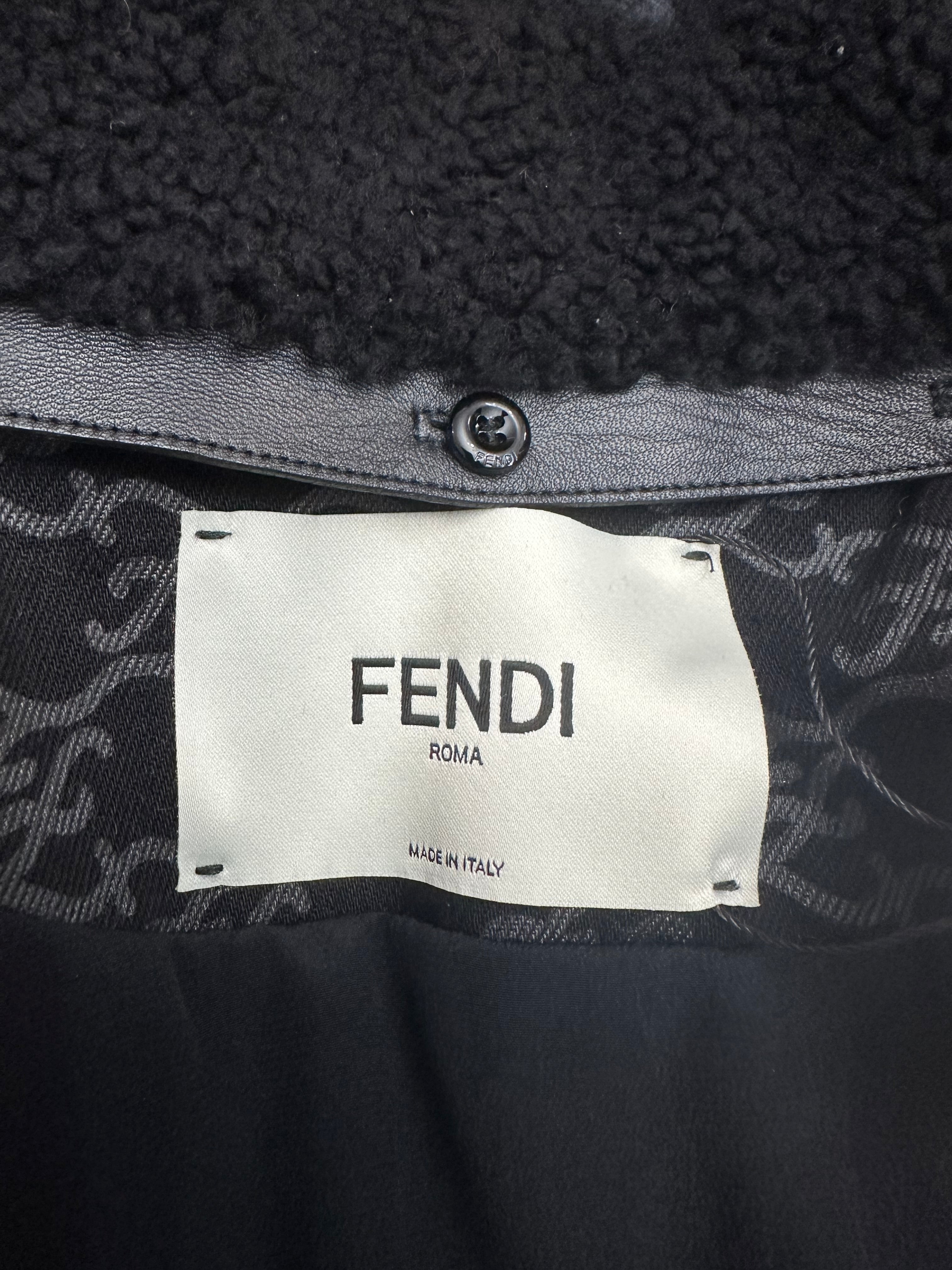 Fendi Jakna