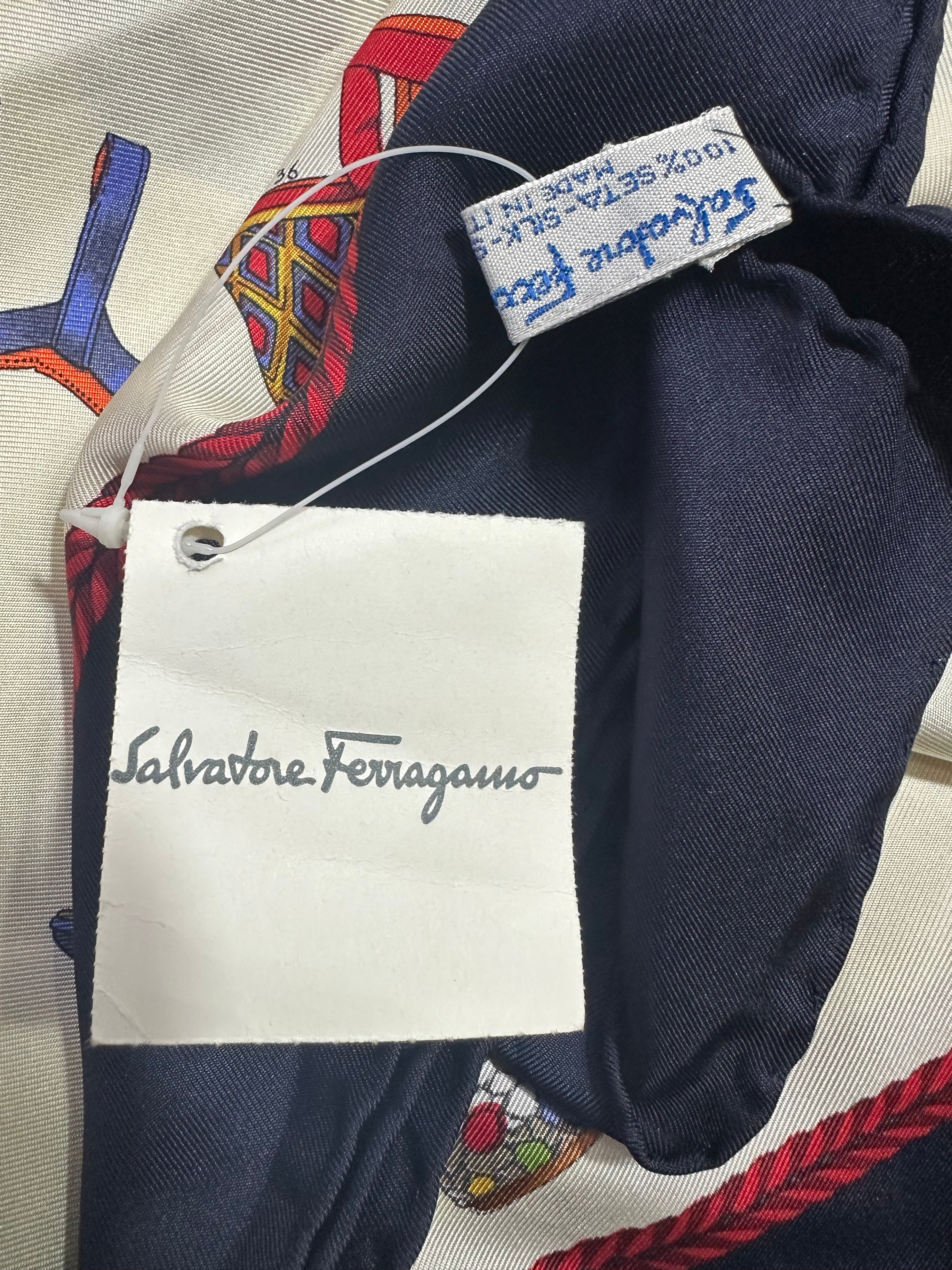 Salvatore Ferragamo Marama