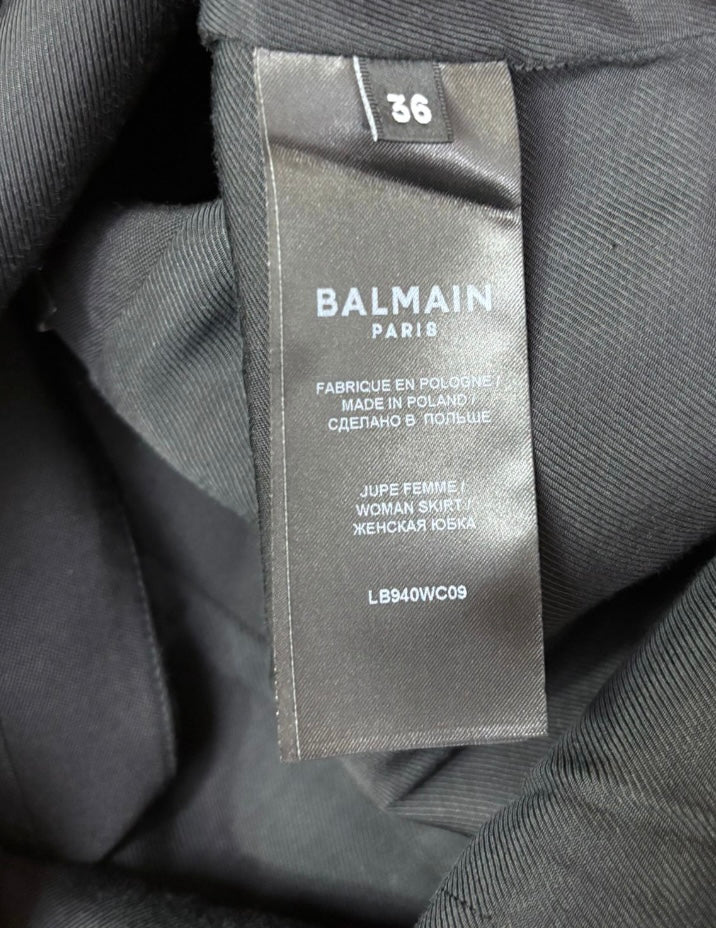 Balmain Suknja