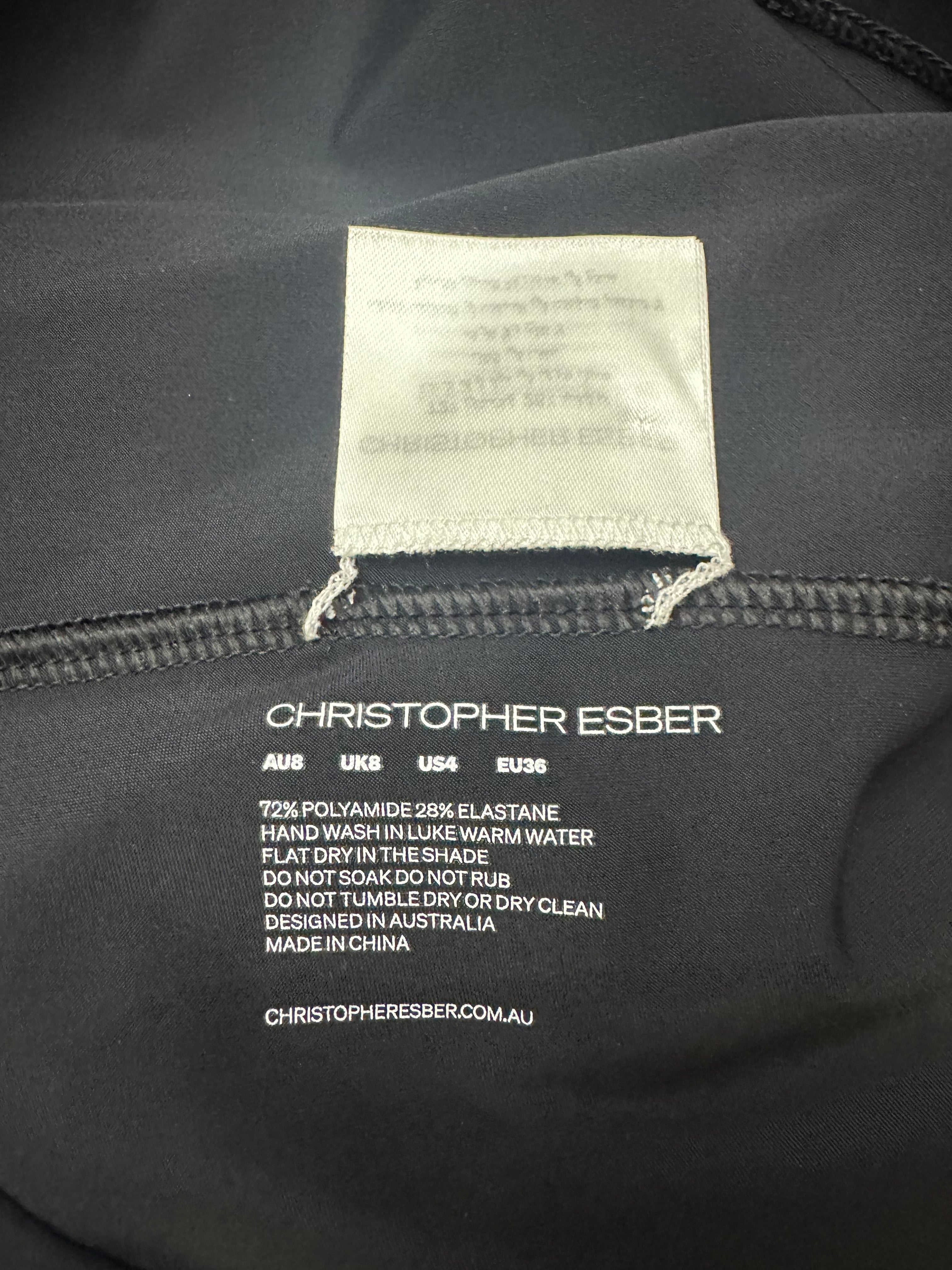 Christopher Esber Haljina