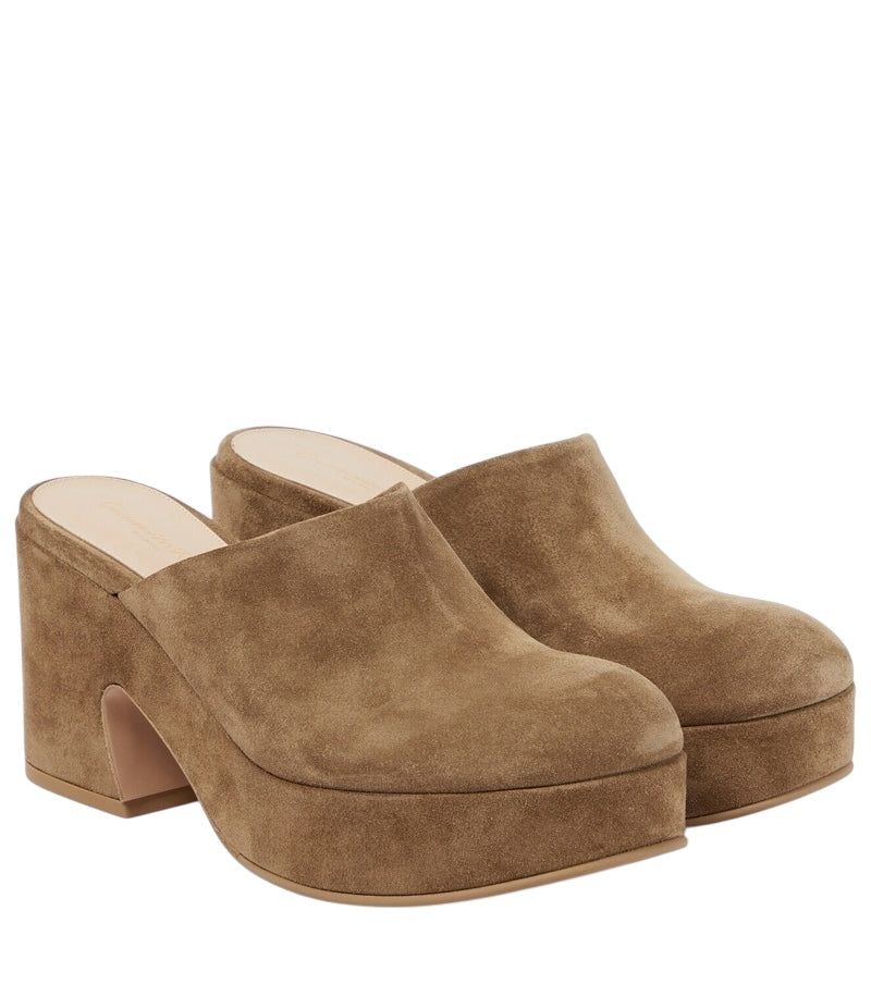 Gianvitto Rossi Papuce