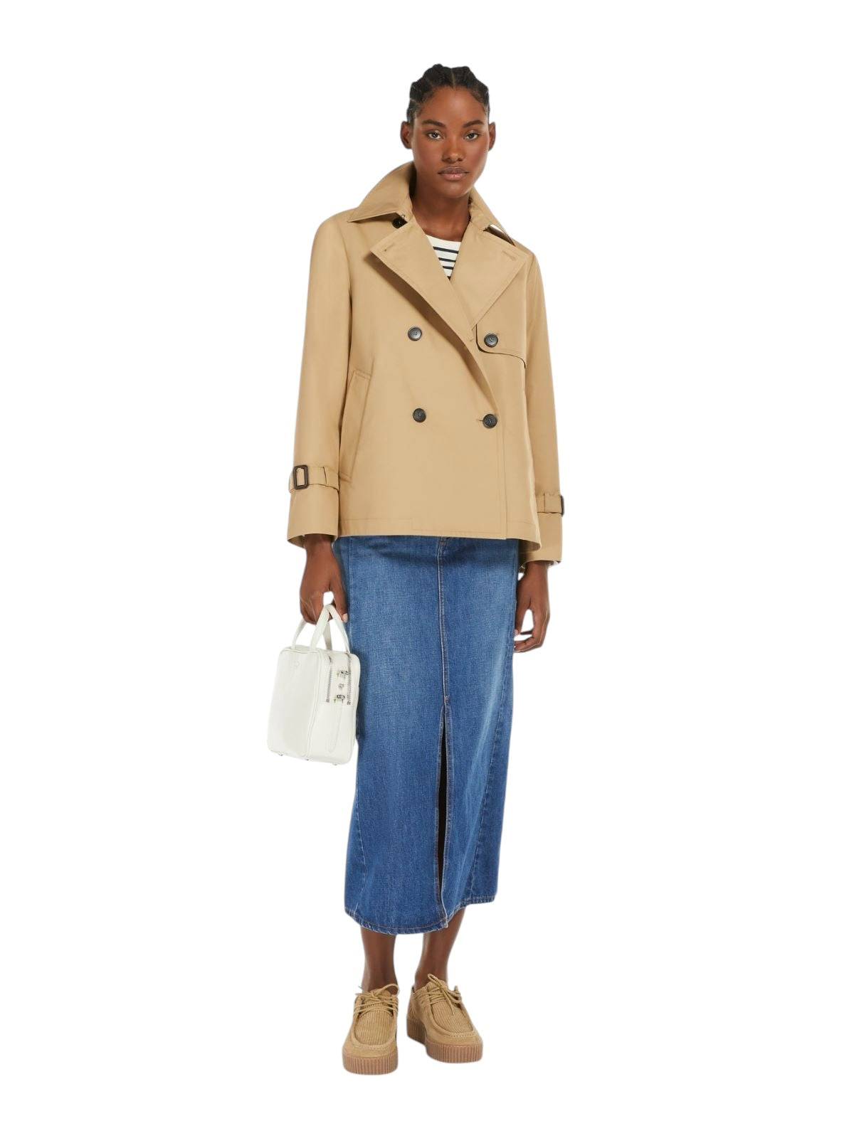 Max Mara Trench