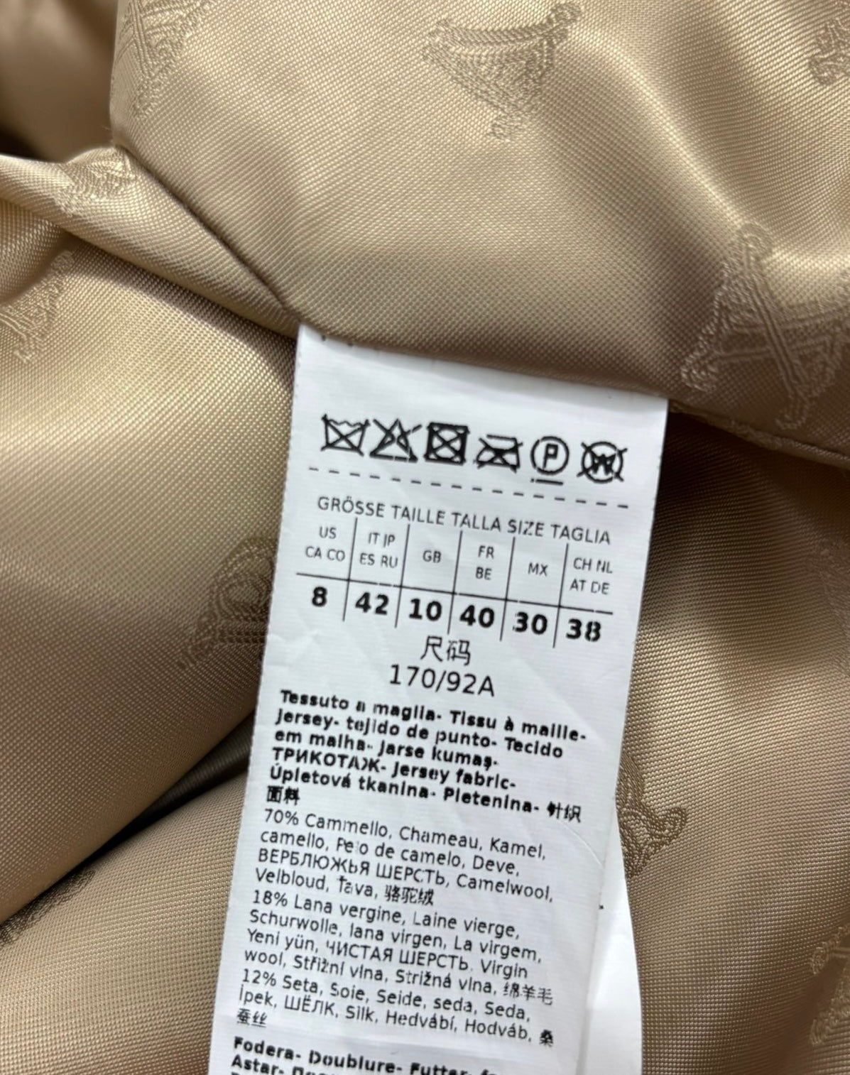 Max Mara Kaput