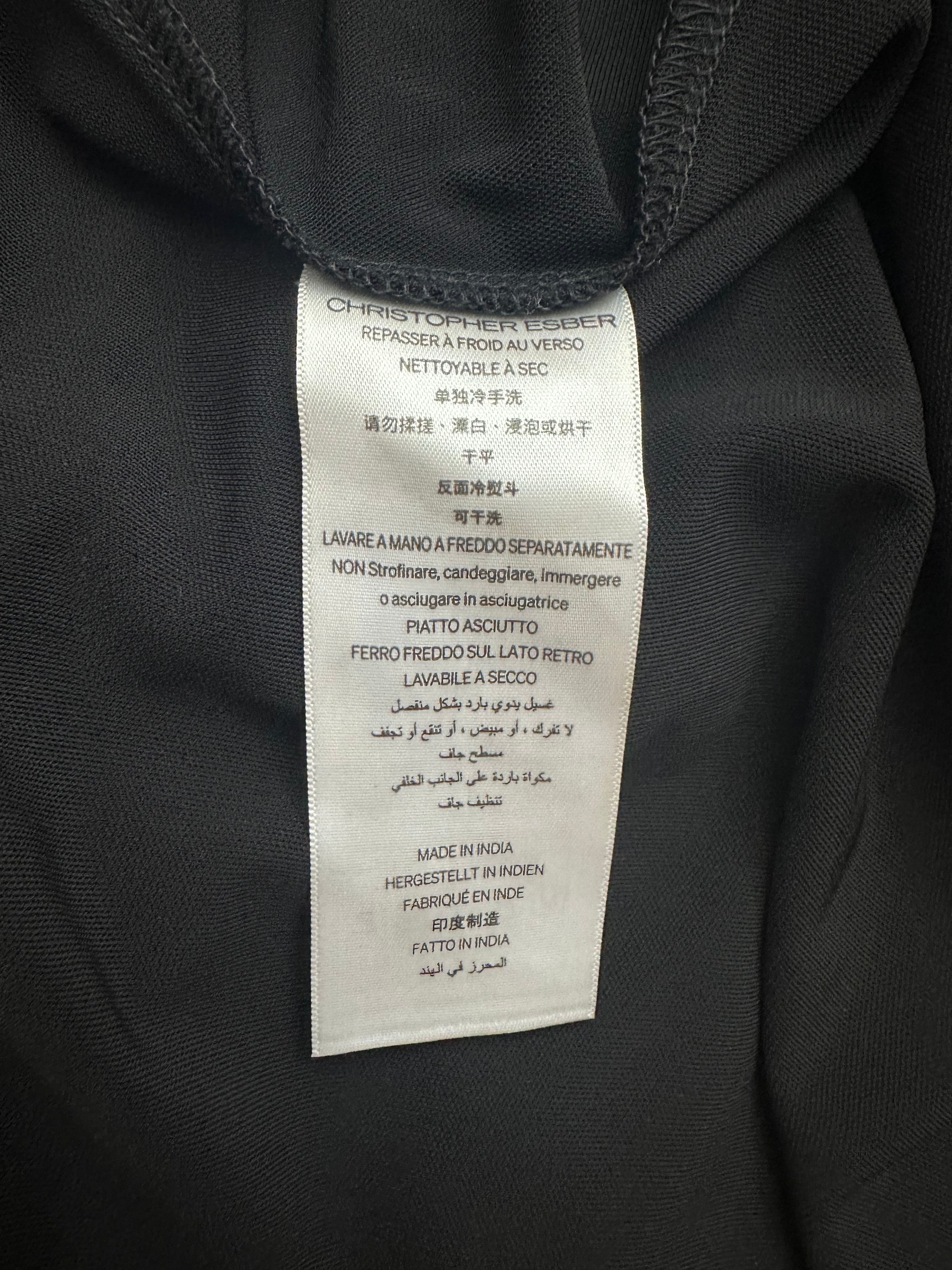 Cristopher Esber Haljina