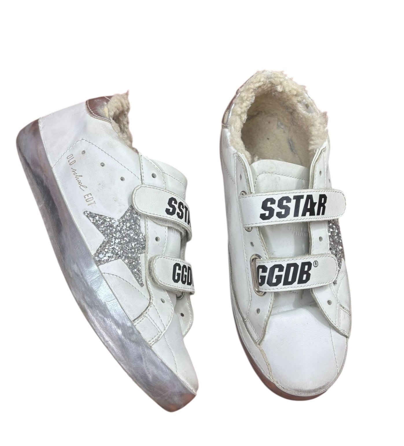 Golden Goose Patike