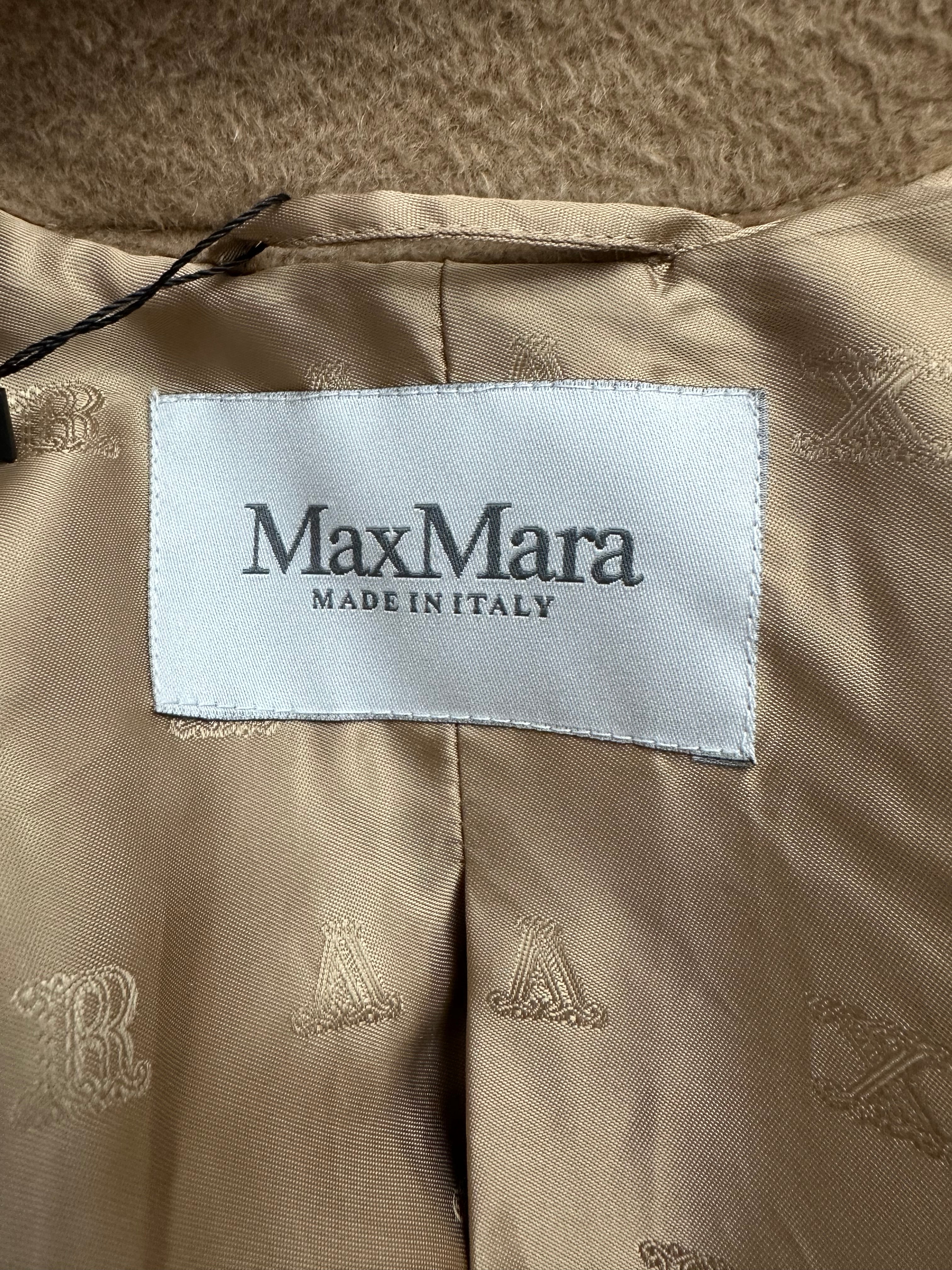Max Mara Kaput